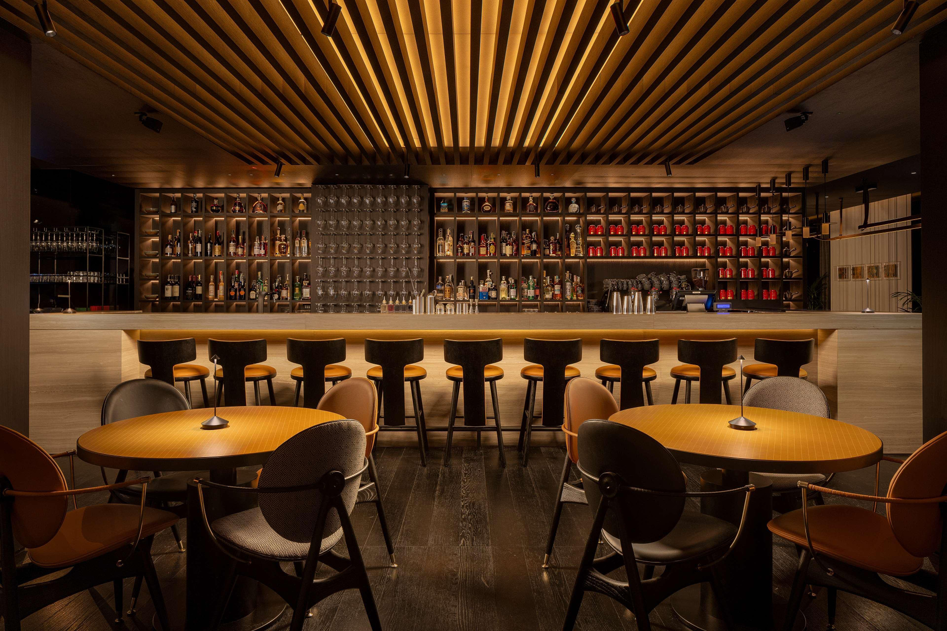 Restaurant art'otel Rome Via Veneto