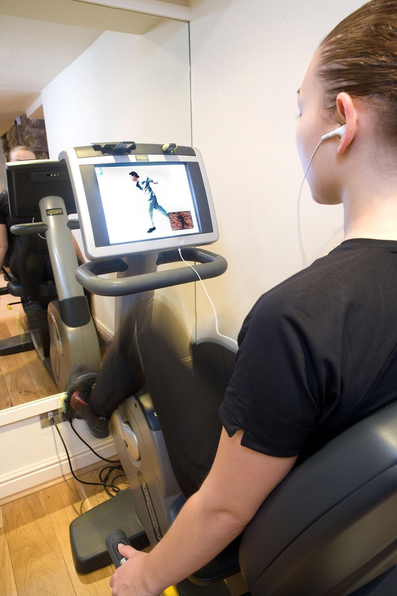 Gimnasio Ambleside Salutation Hotel & Spa, World Hotel Distinctive