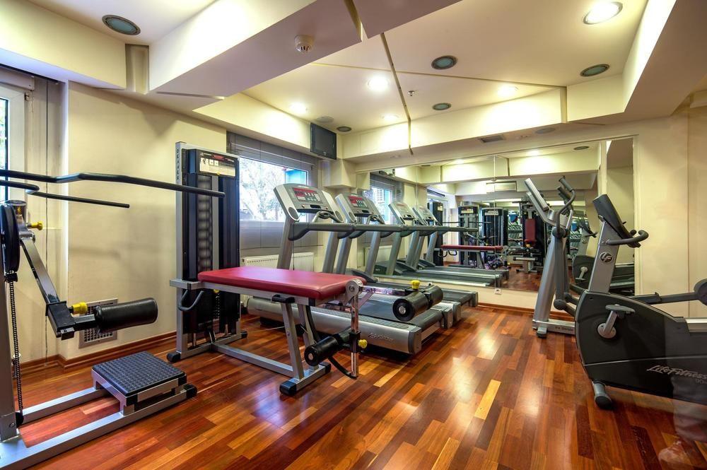 Gimnasio Capsis Hotel Thessaloniki