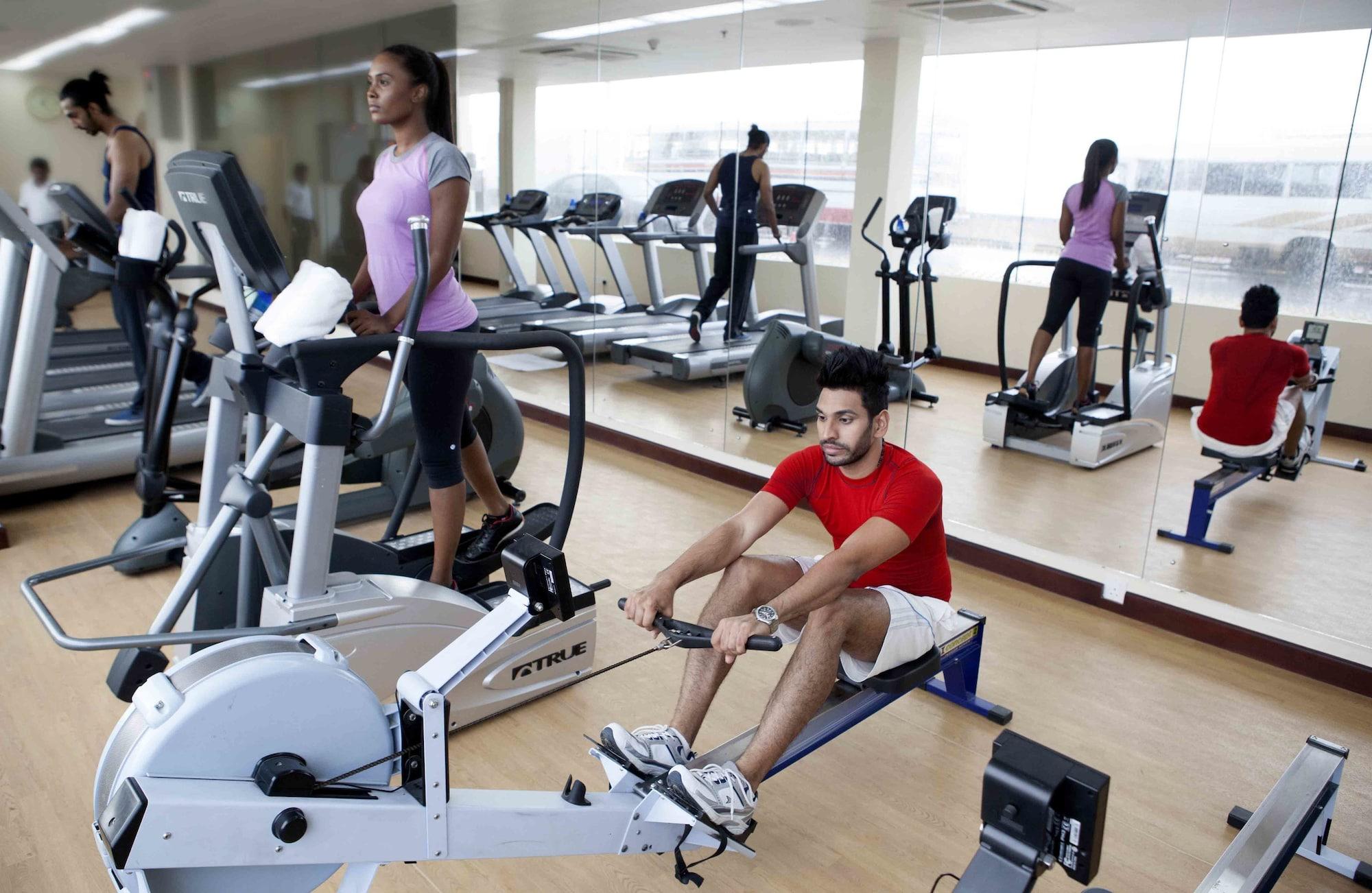 Gimnasio Platinum One Suites