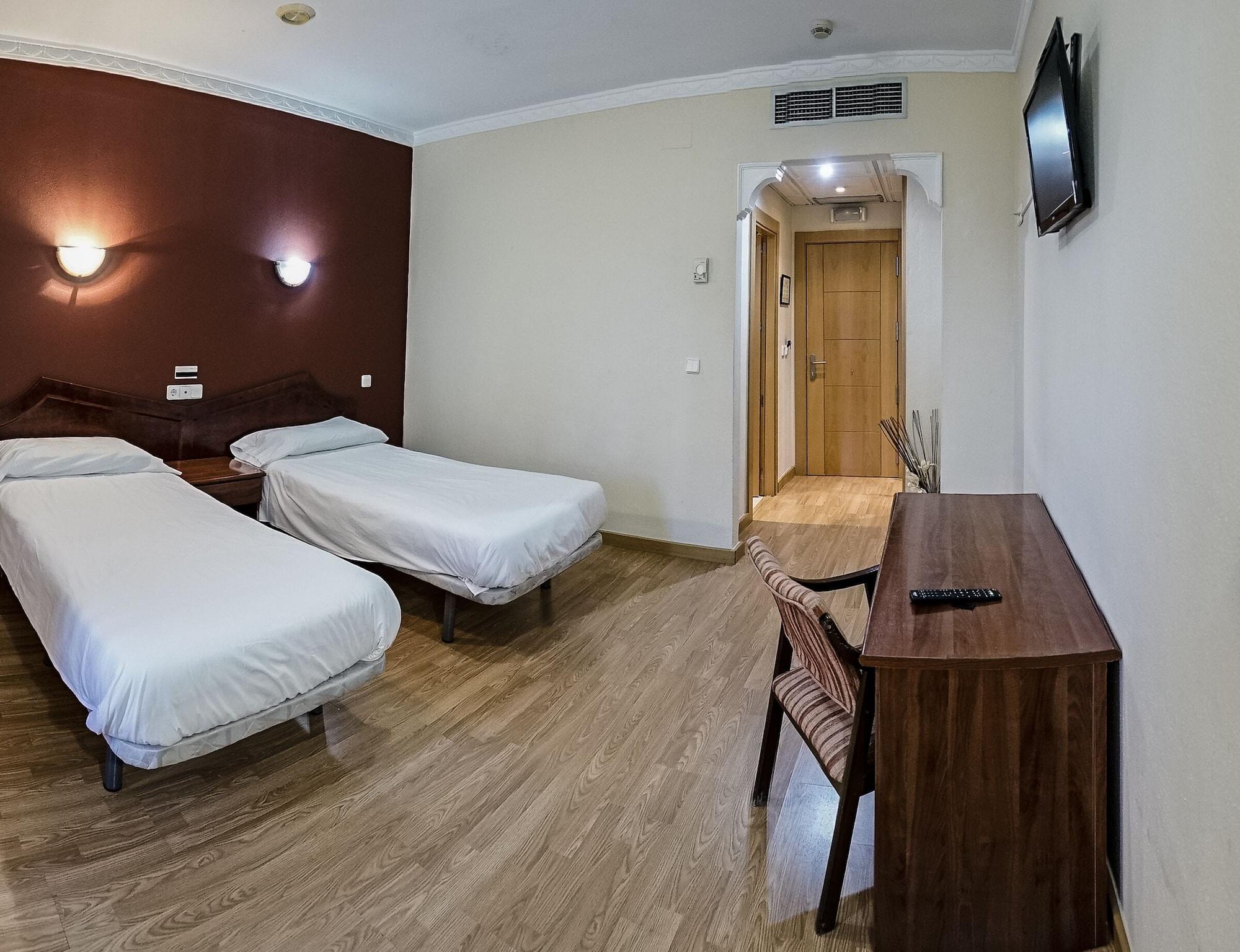 Habitación Hotel Carabela Santa Maria