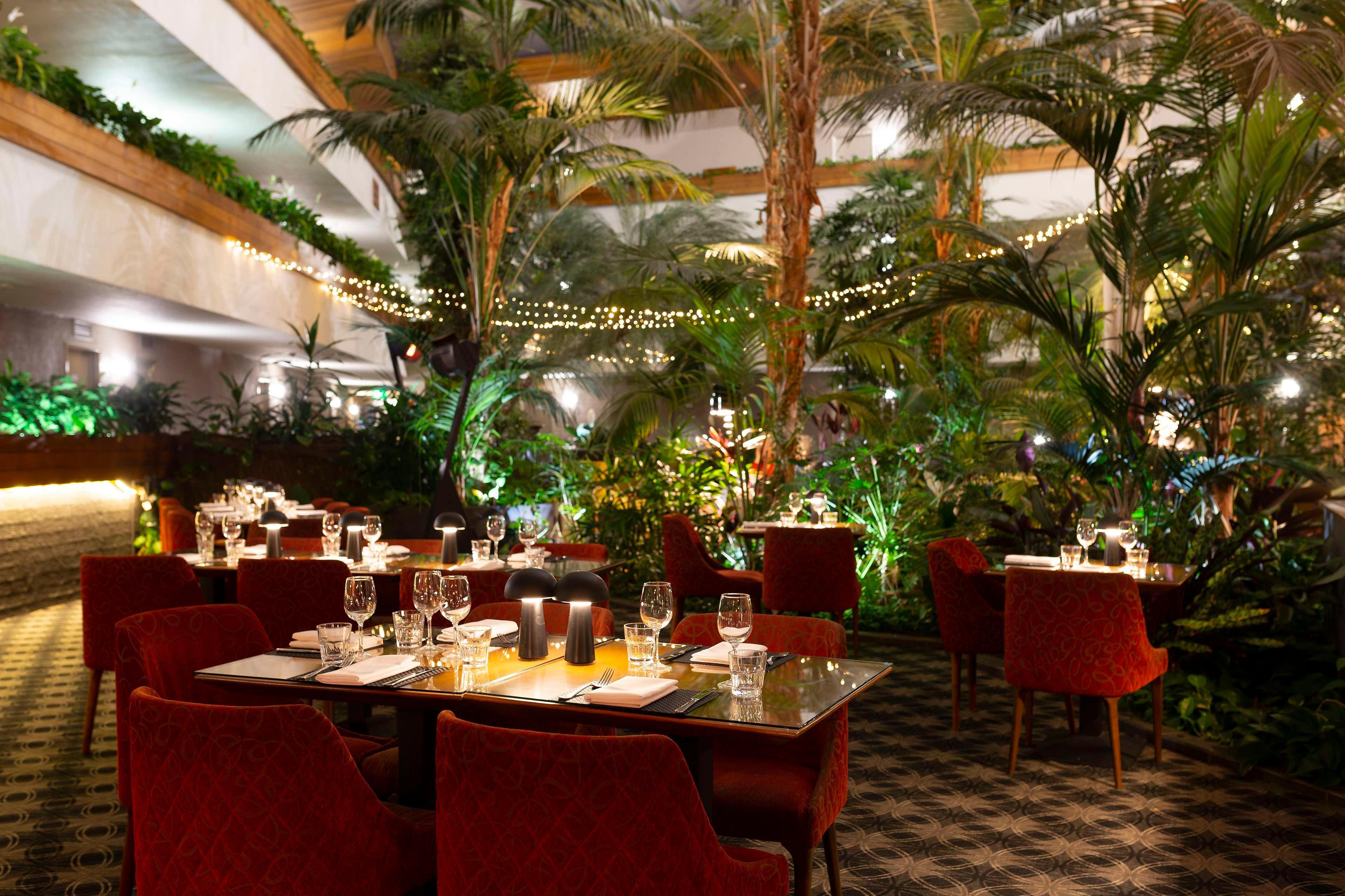 Vista Lobby Pavilion on Northbourne