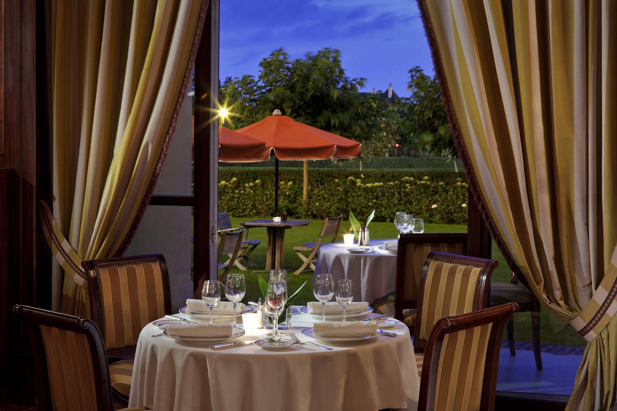 Restaurant Hôtel Barrière Le Royal Deauville