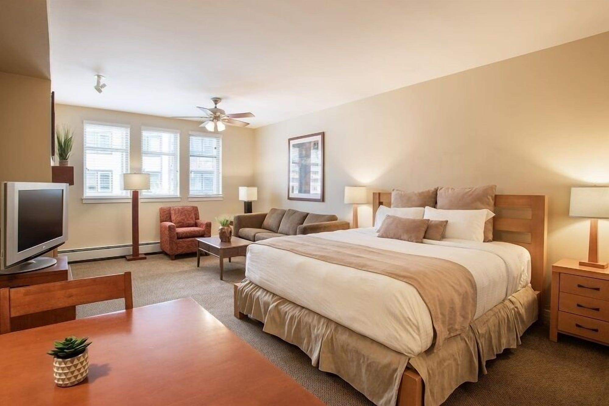 Habitación Fraser Crossing Founders Pointe