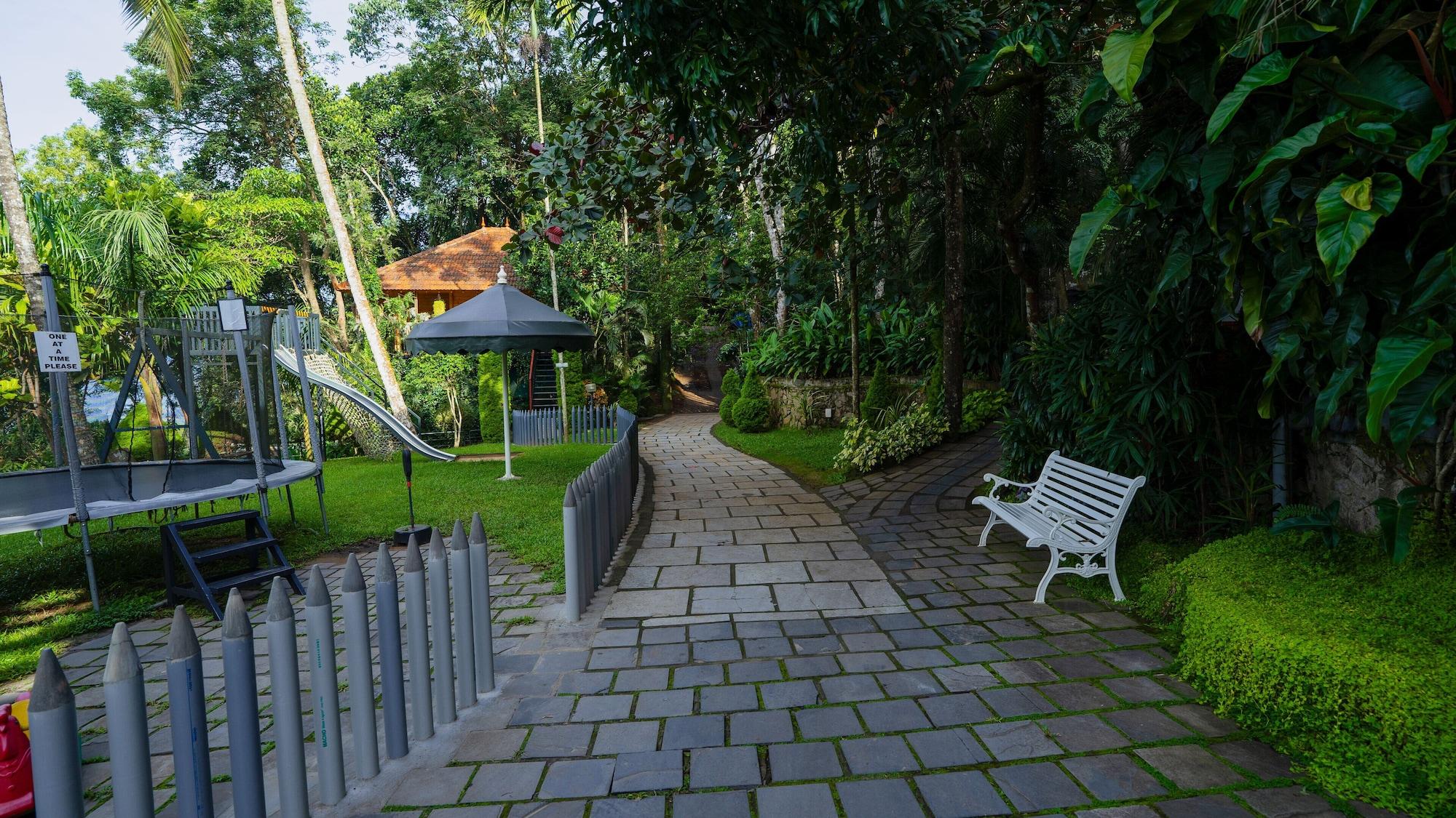 Vista Exterior Mount Xanadu