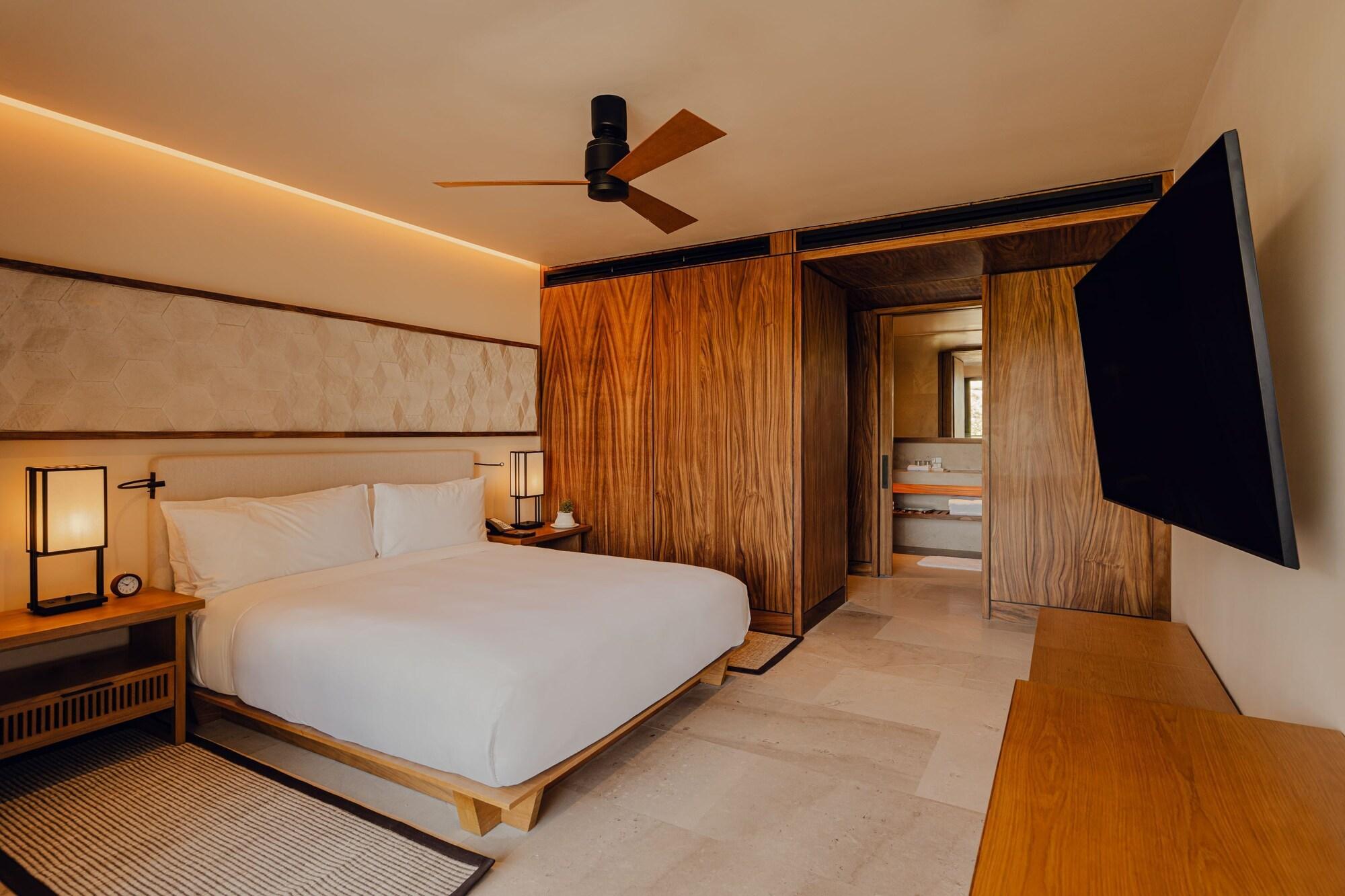 Habitación Nobu Residences Los Cabos