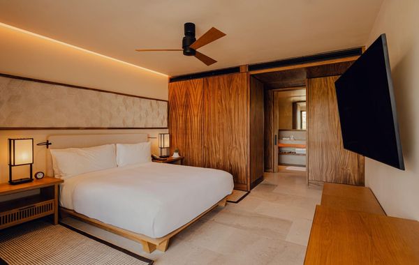 Nobu Residences Los Cabos - Hoteles 5 estrellas en Cabo San Lucas