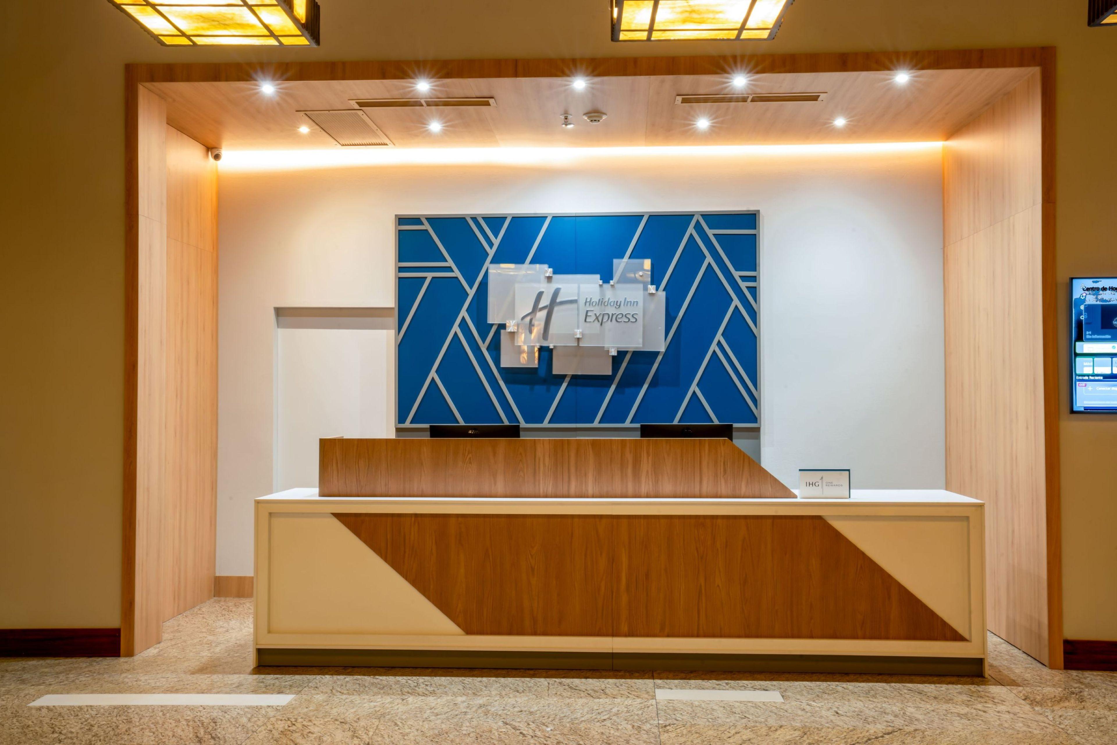 Vista Lobby Holiday Inn Express Quito by IHG