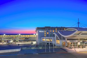 Alojamiento - The Westin Detroit Metropolitan Airport