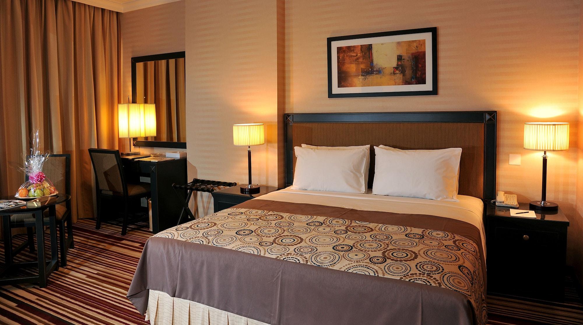 Habitación Executive Suites