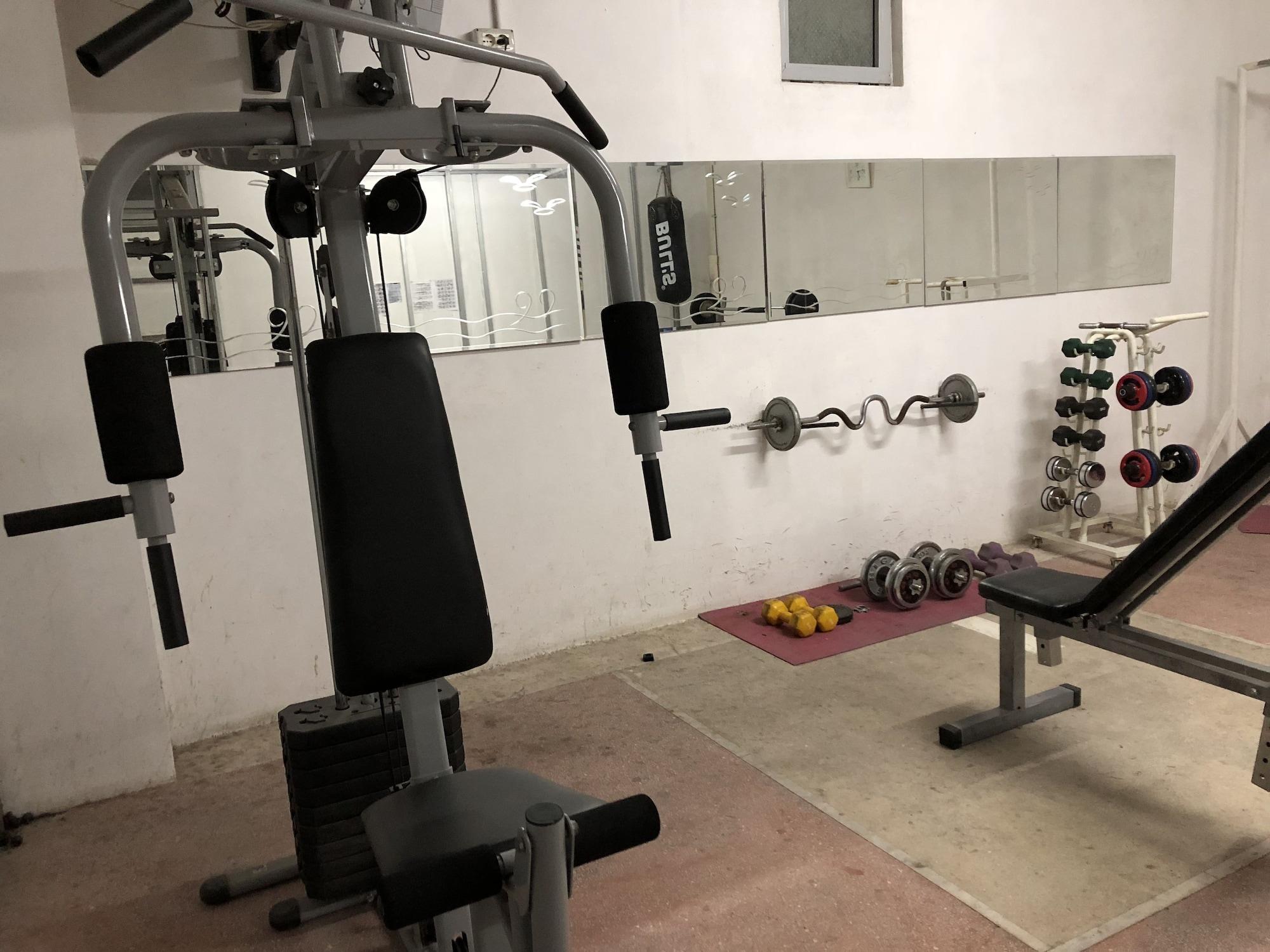 Gimnasio Hotel Class