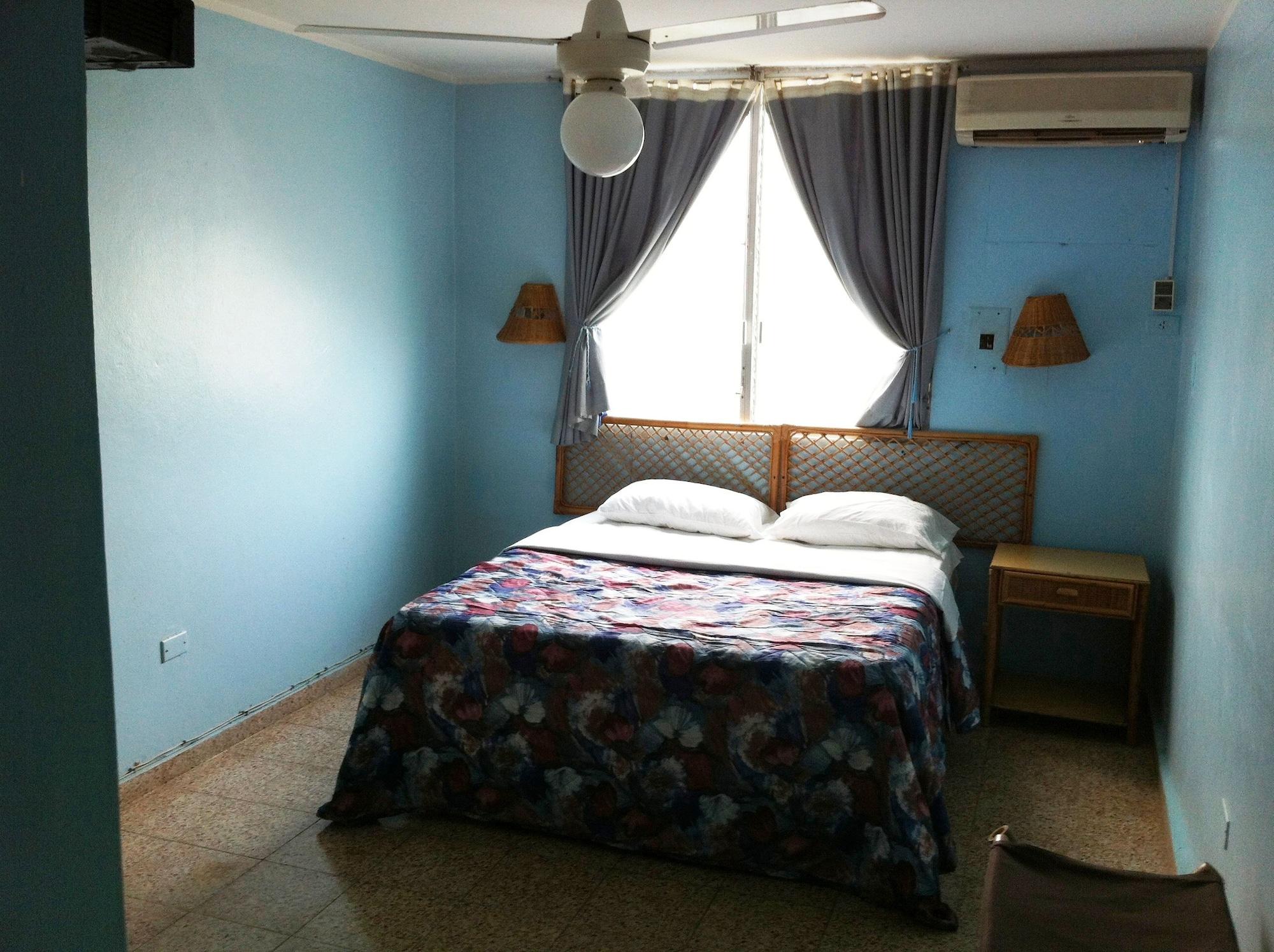 Habitación Hotel Caribe
