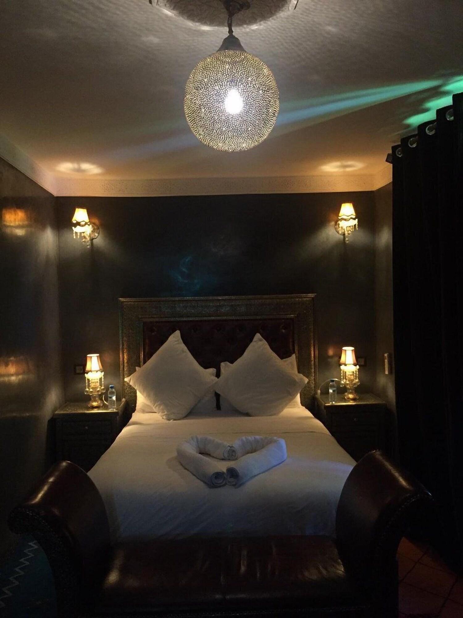 Habitación Gem Riad