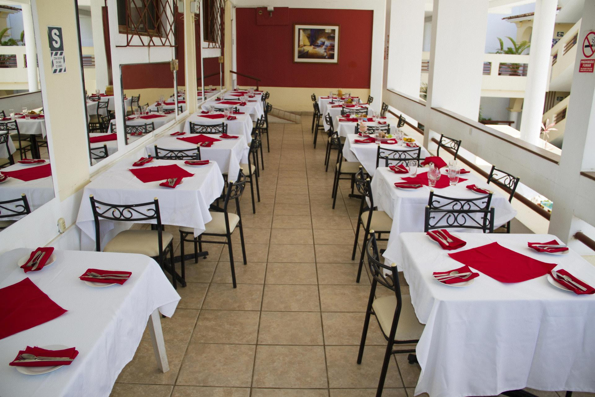Restaurant Maria Del Mar