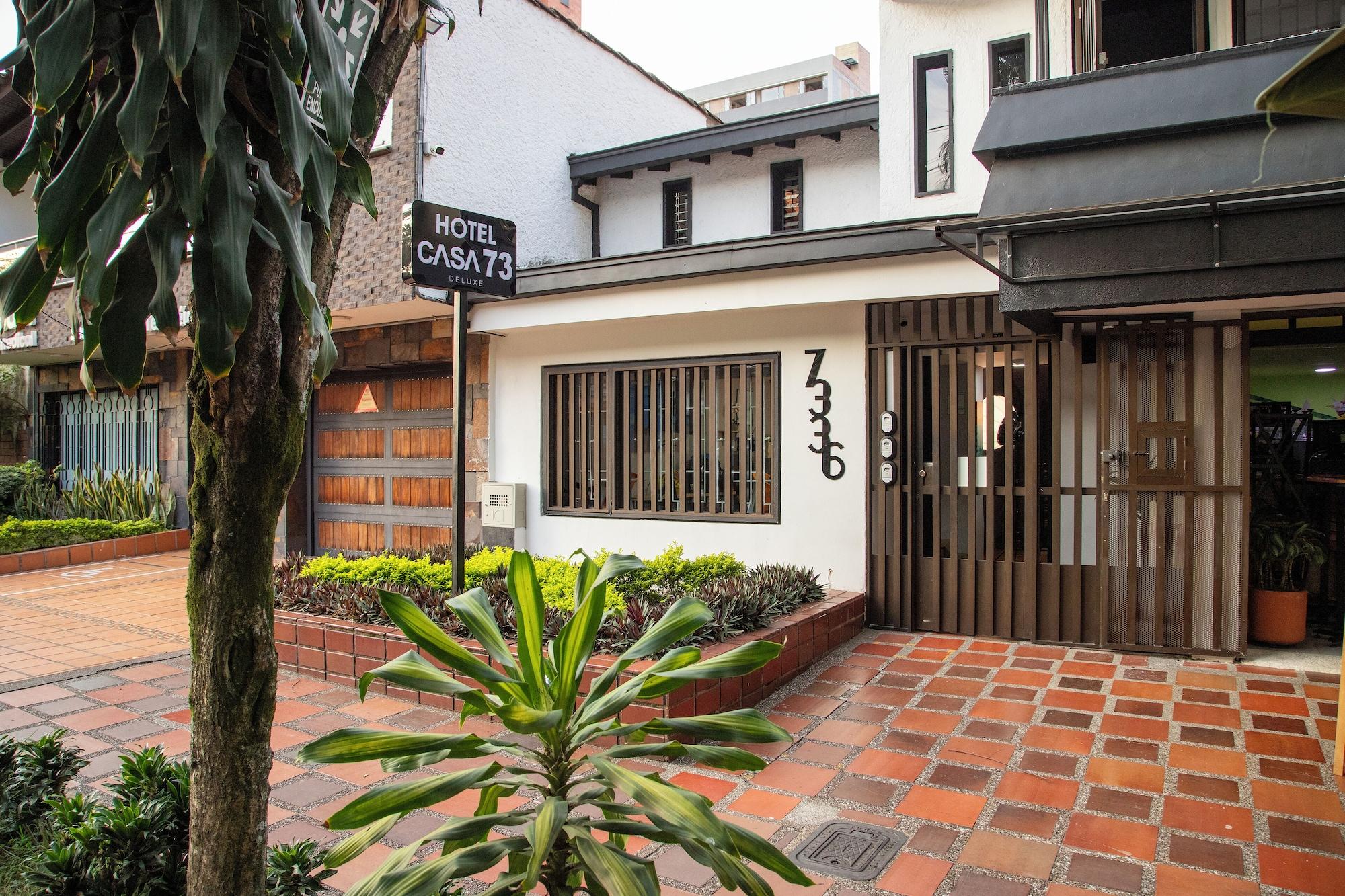 Varios Hotel Casa 73 Deluxe