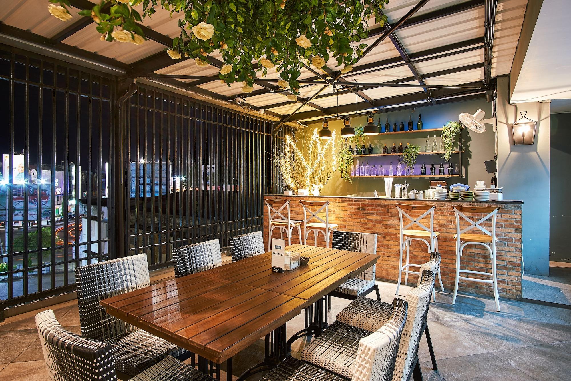 Bar/Salón MURAYA HOTEL ACEH