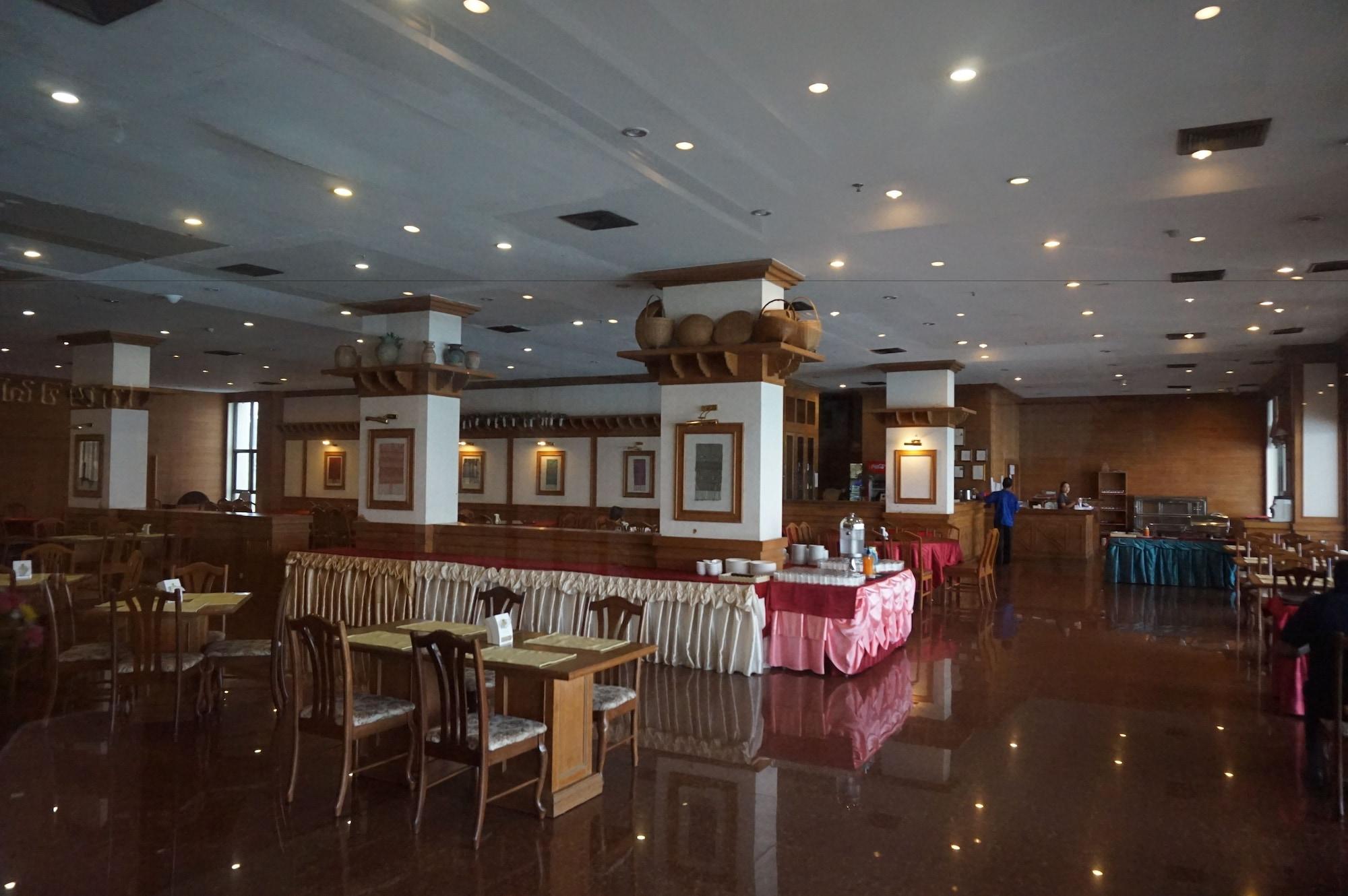 Restaurant Rimpao Hotel