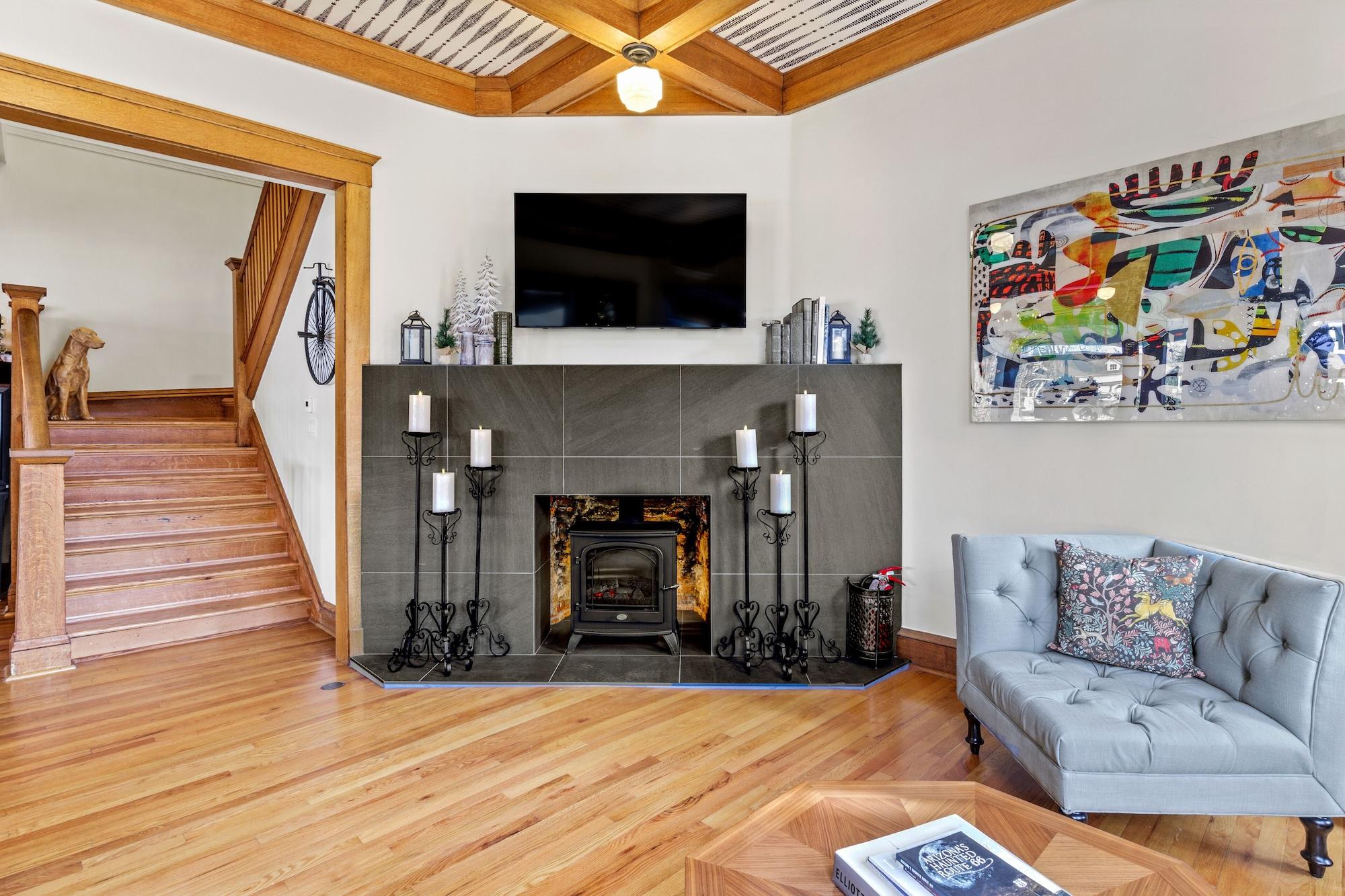 Vista Lobby Bespoke Inn Flagstaff