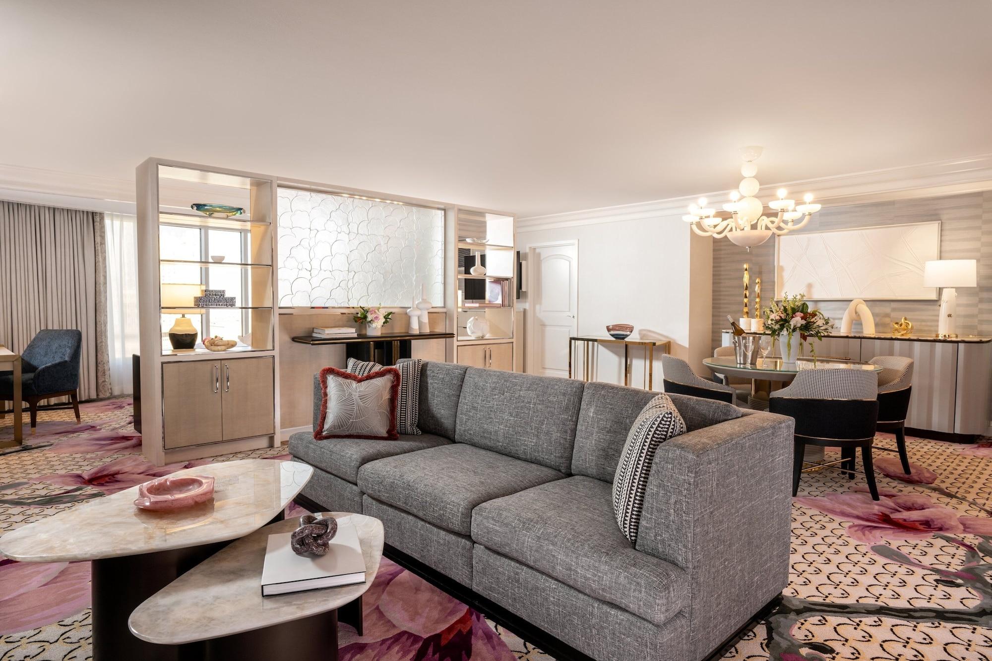 Habitación Bellagio