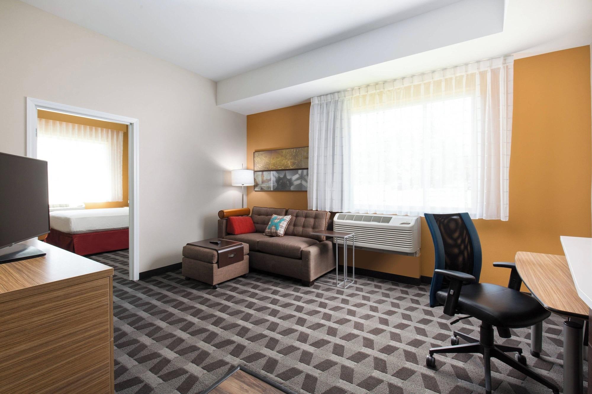 Habitación TownePlace Suites by Marriott Austin North/Lakeline
