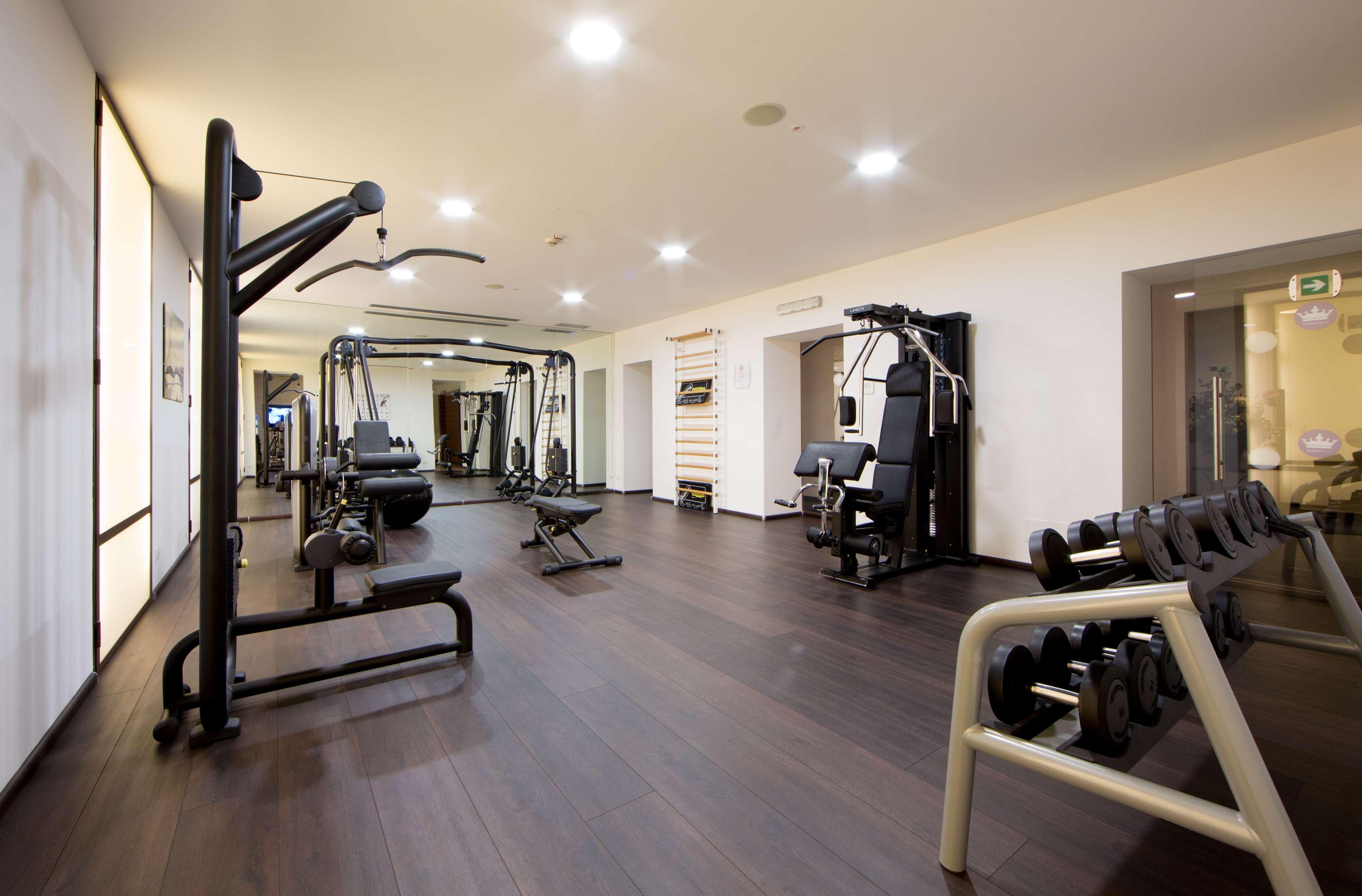 Gimnasio Best Western Hotel Genio