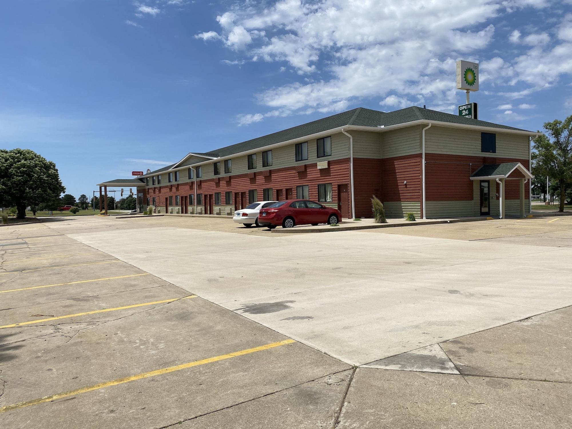 Vista Exterior Days Inn by Wyndham Morton