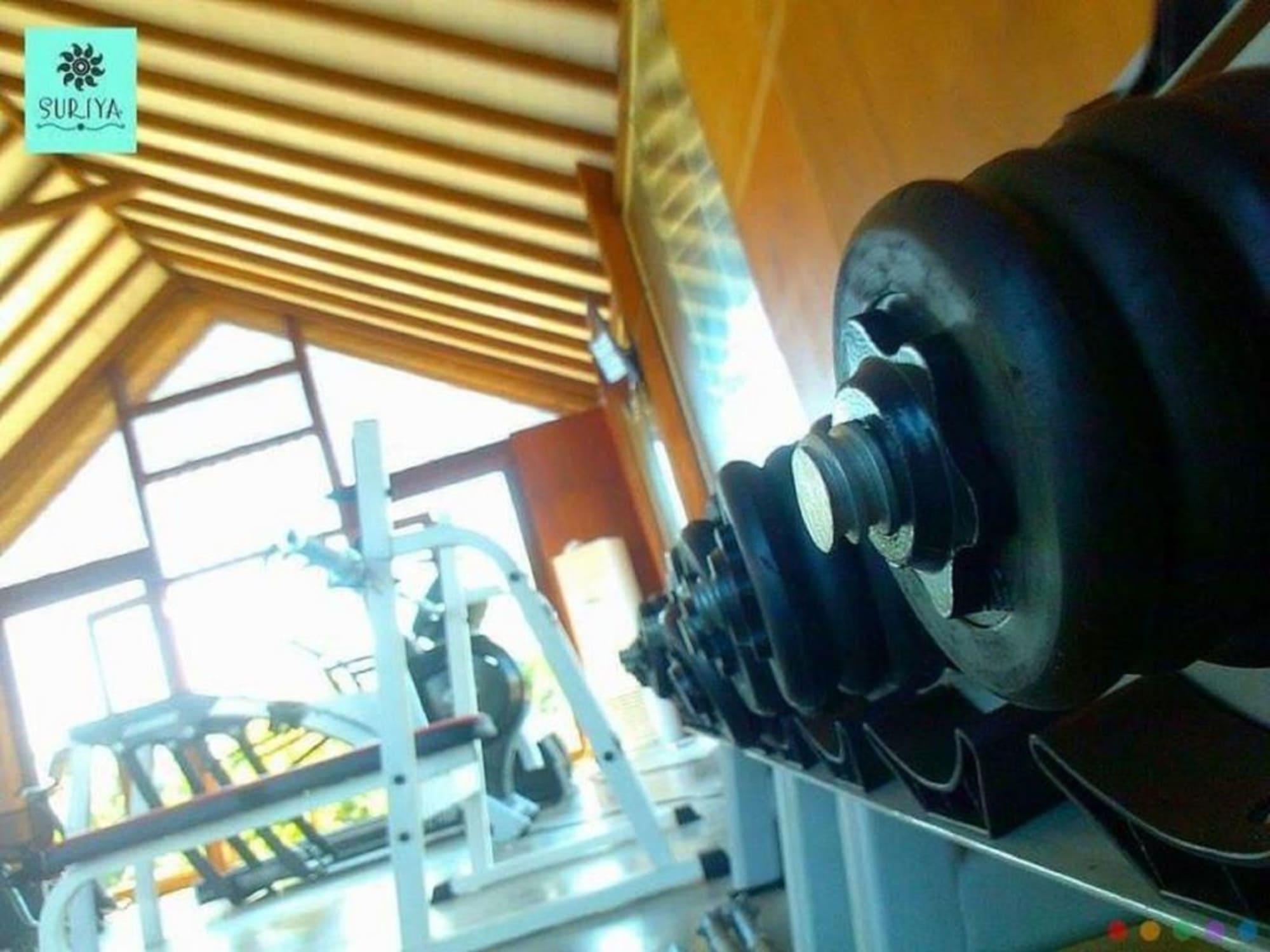 Gimnasio Suriya Resort