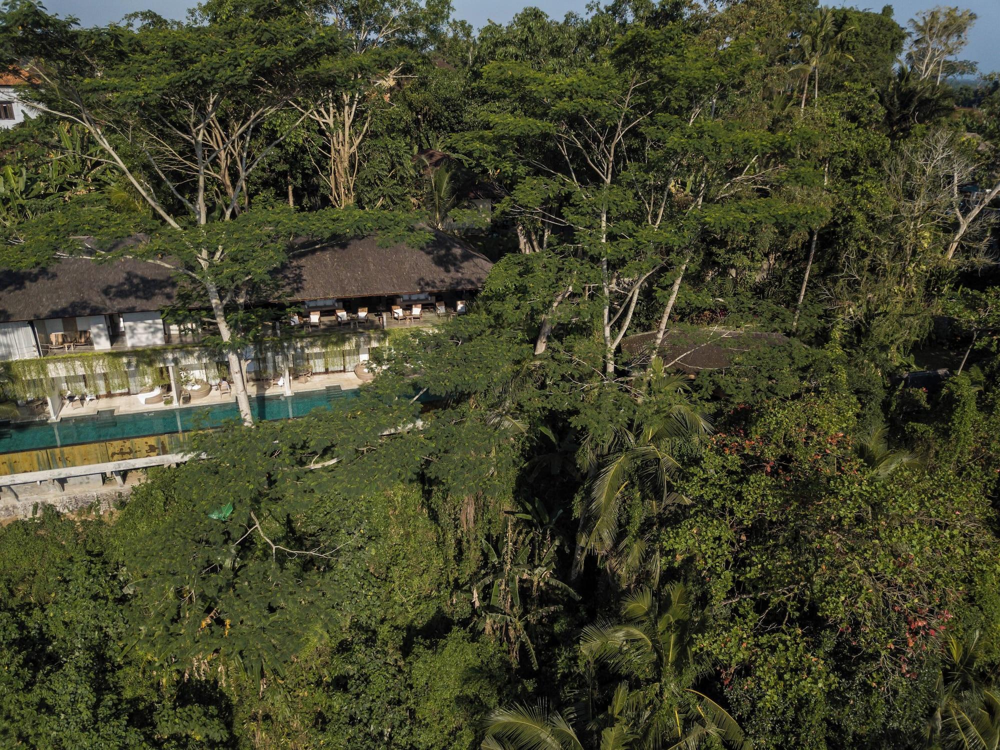Vista Exterior The Hidden Paradise Ubud