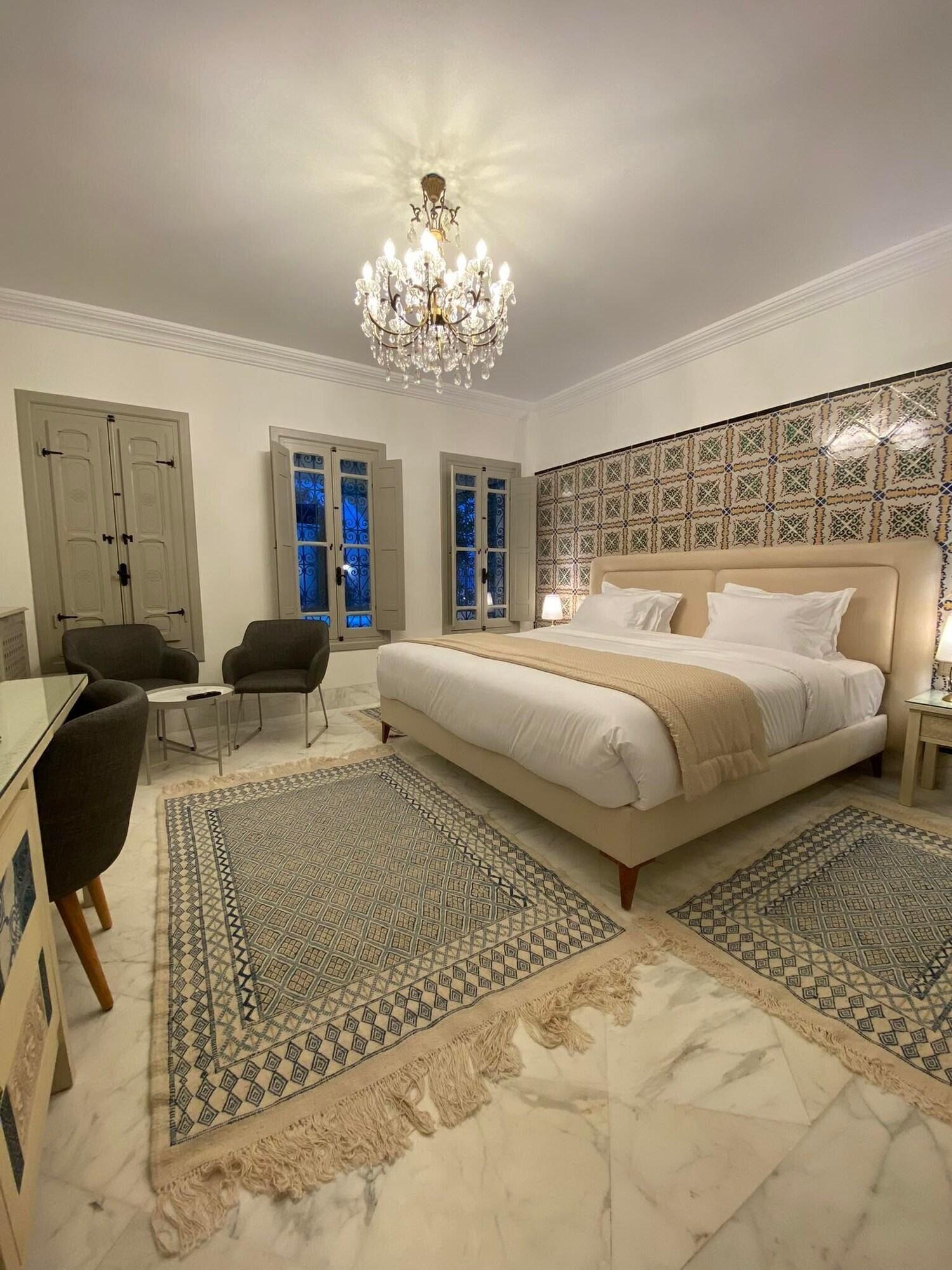 Habitación La Menara Hotel & SPA