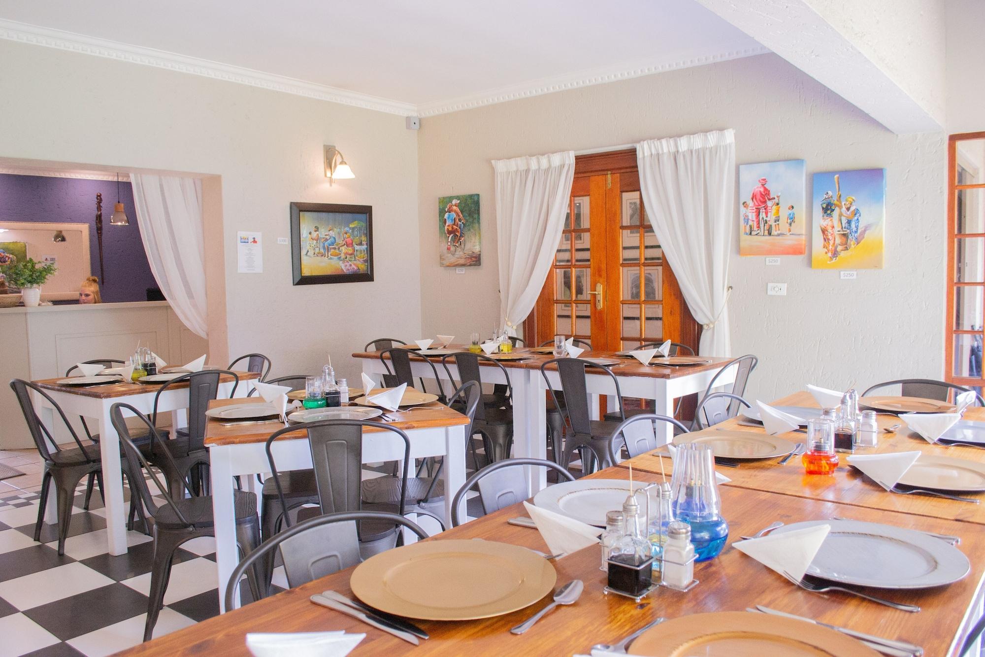 Restaurant Safari Club SA