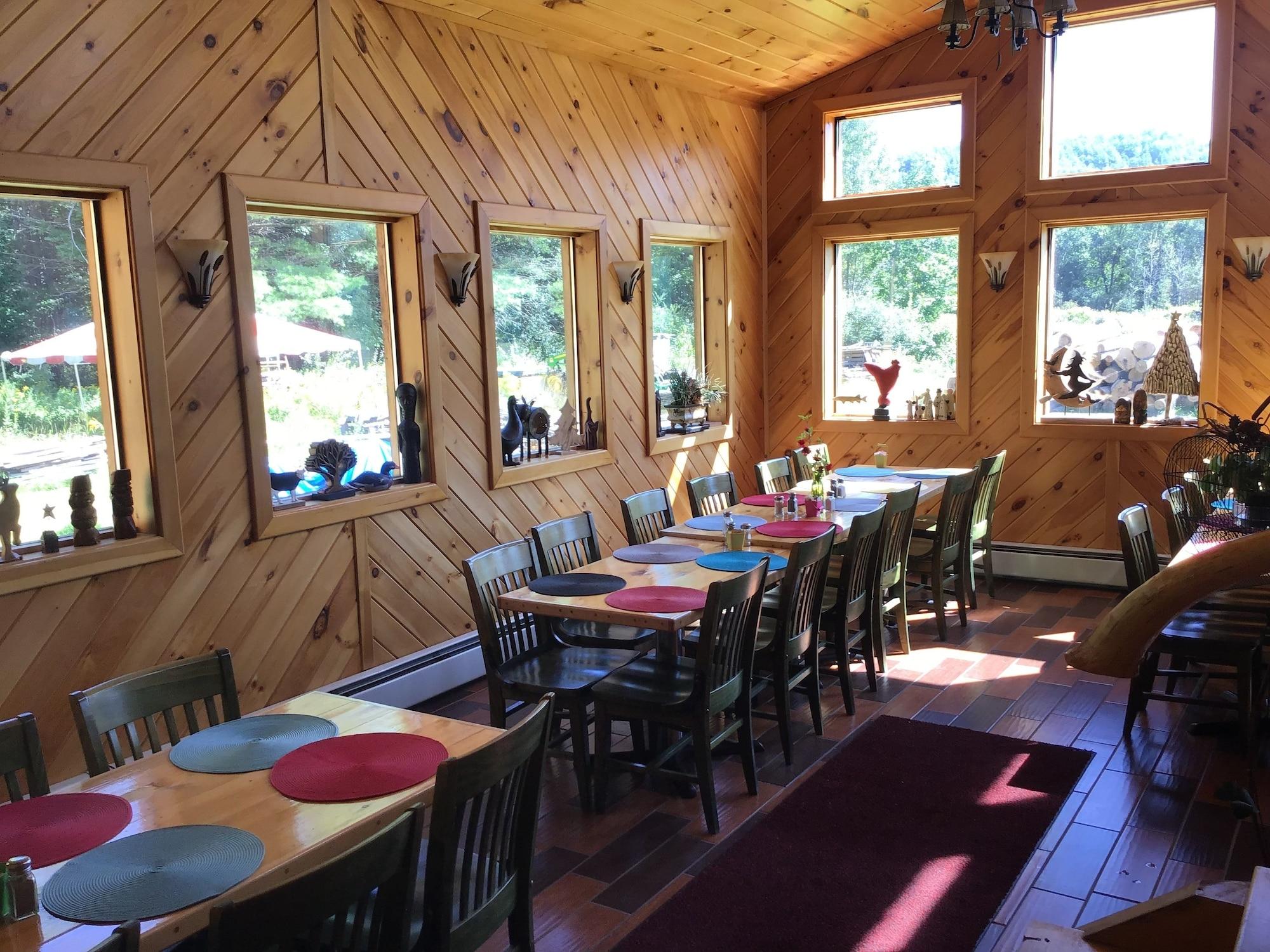 Sala de Reuniones The Halfway House Motel