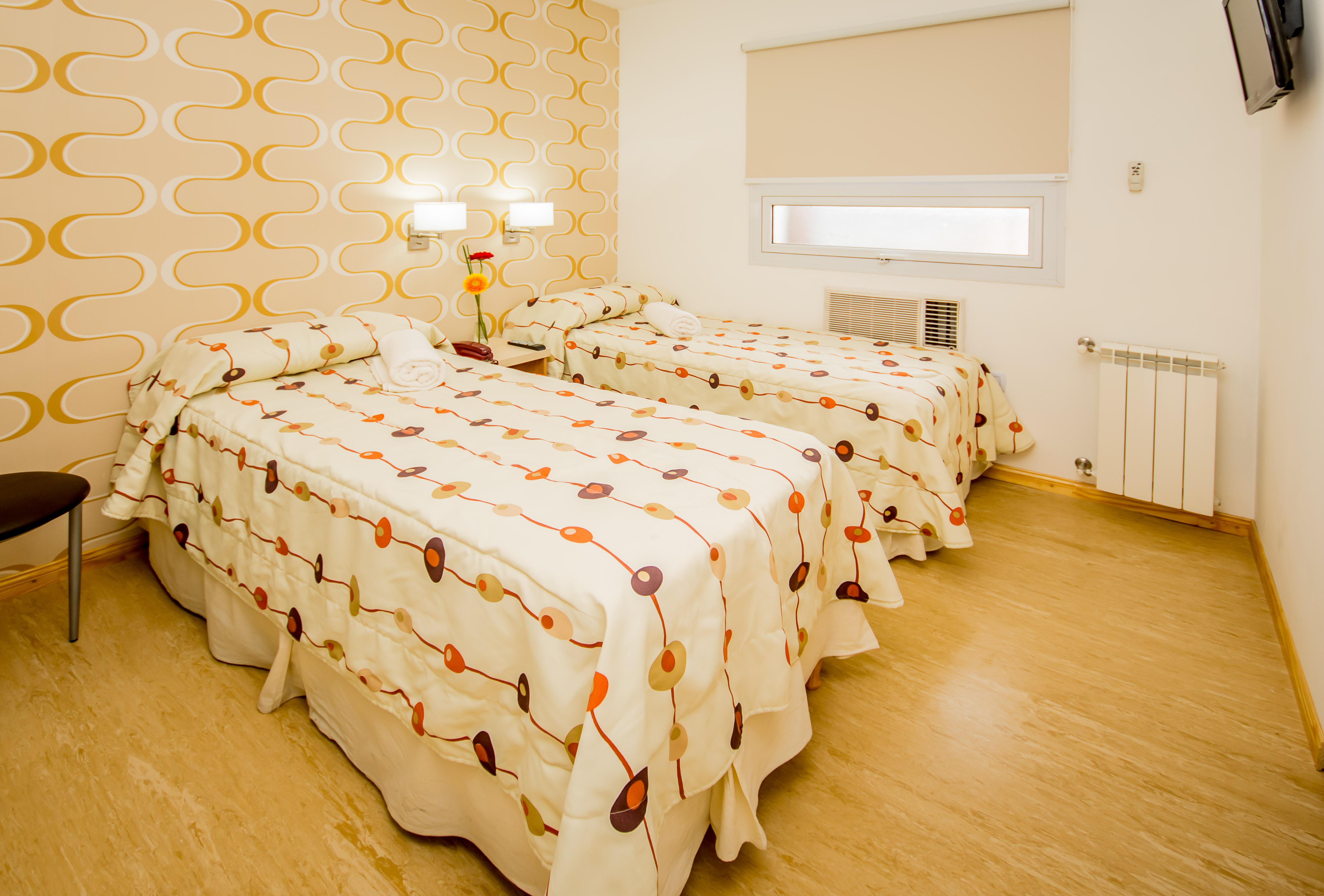 Habitación Hotel Huemul