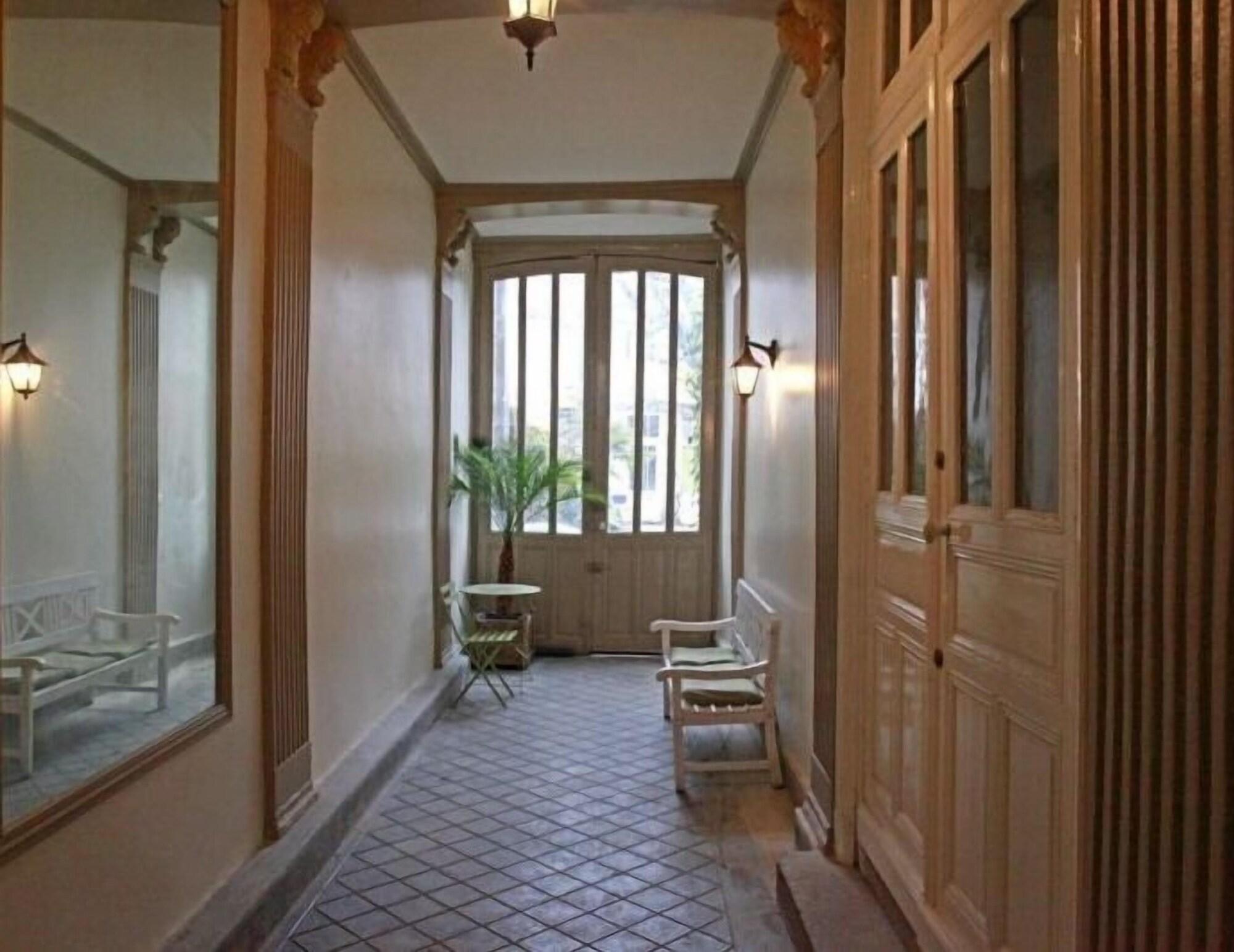 Bar/Salón Les Chambres de Mathilde