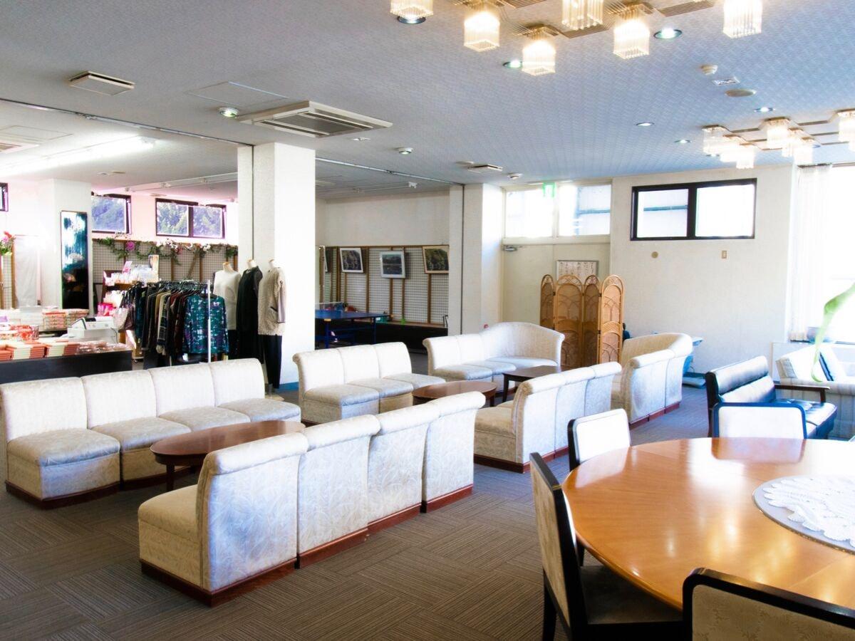 Sala de Reuniones Ashinomaki Prince Hotel
