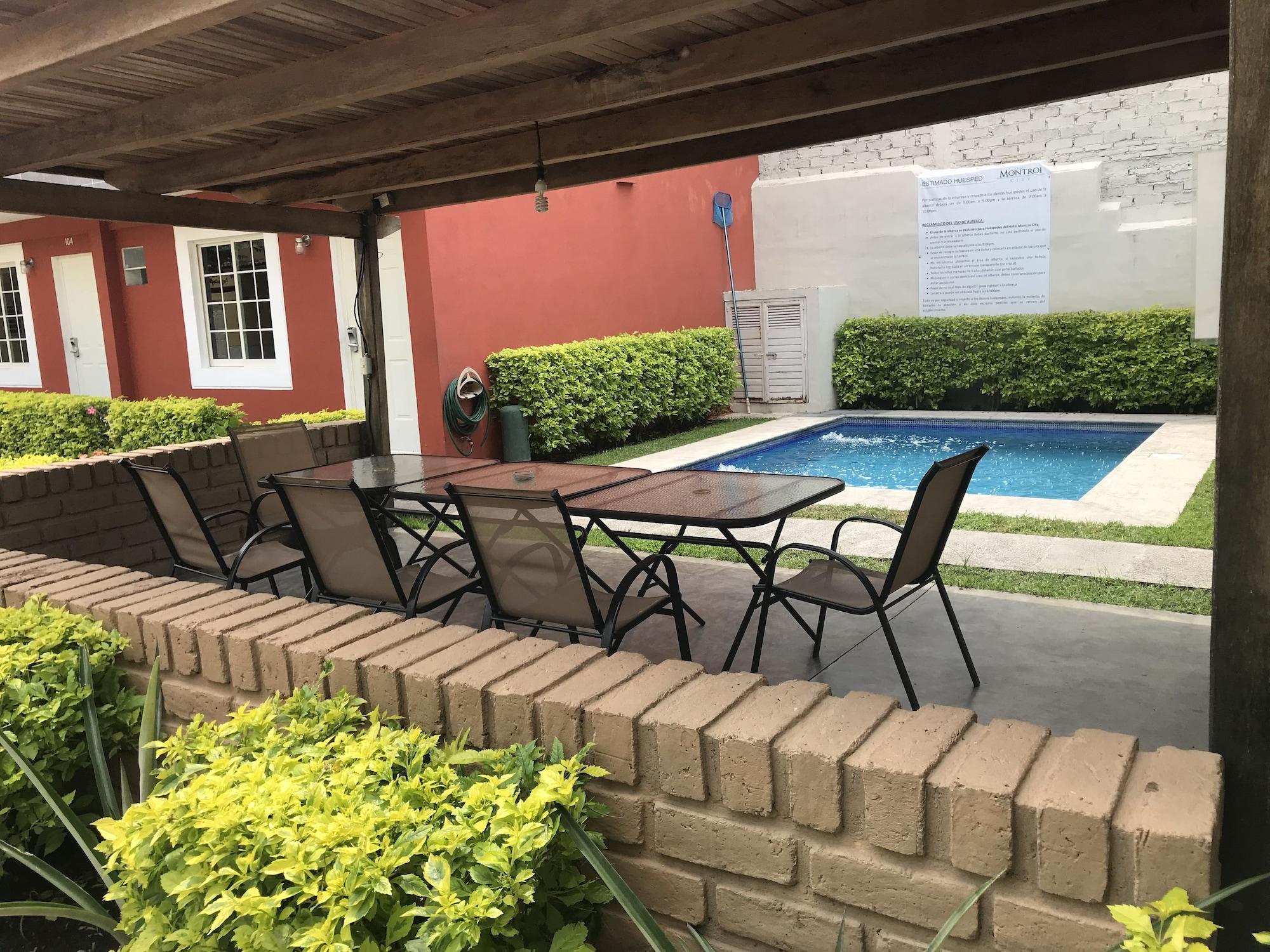 Comodidades del Alojamiento Hotel Montroi City