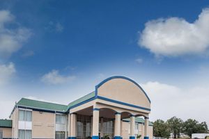 Alojamiento - SureStay Hotel by Best Western Duncan