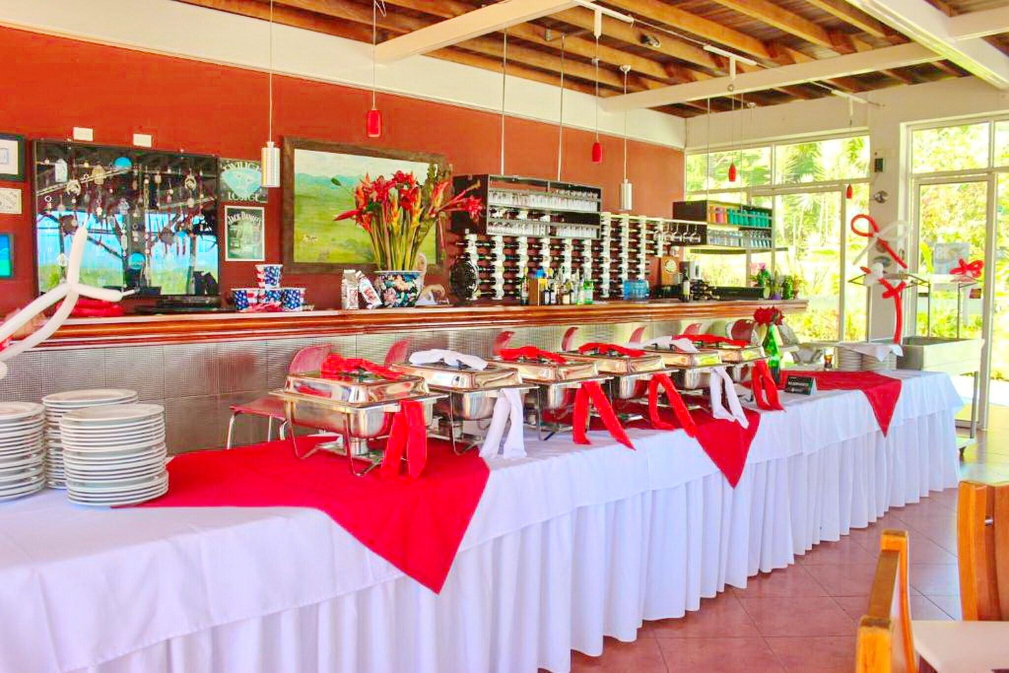 Restaurant Mirador Las Palmas