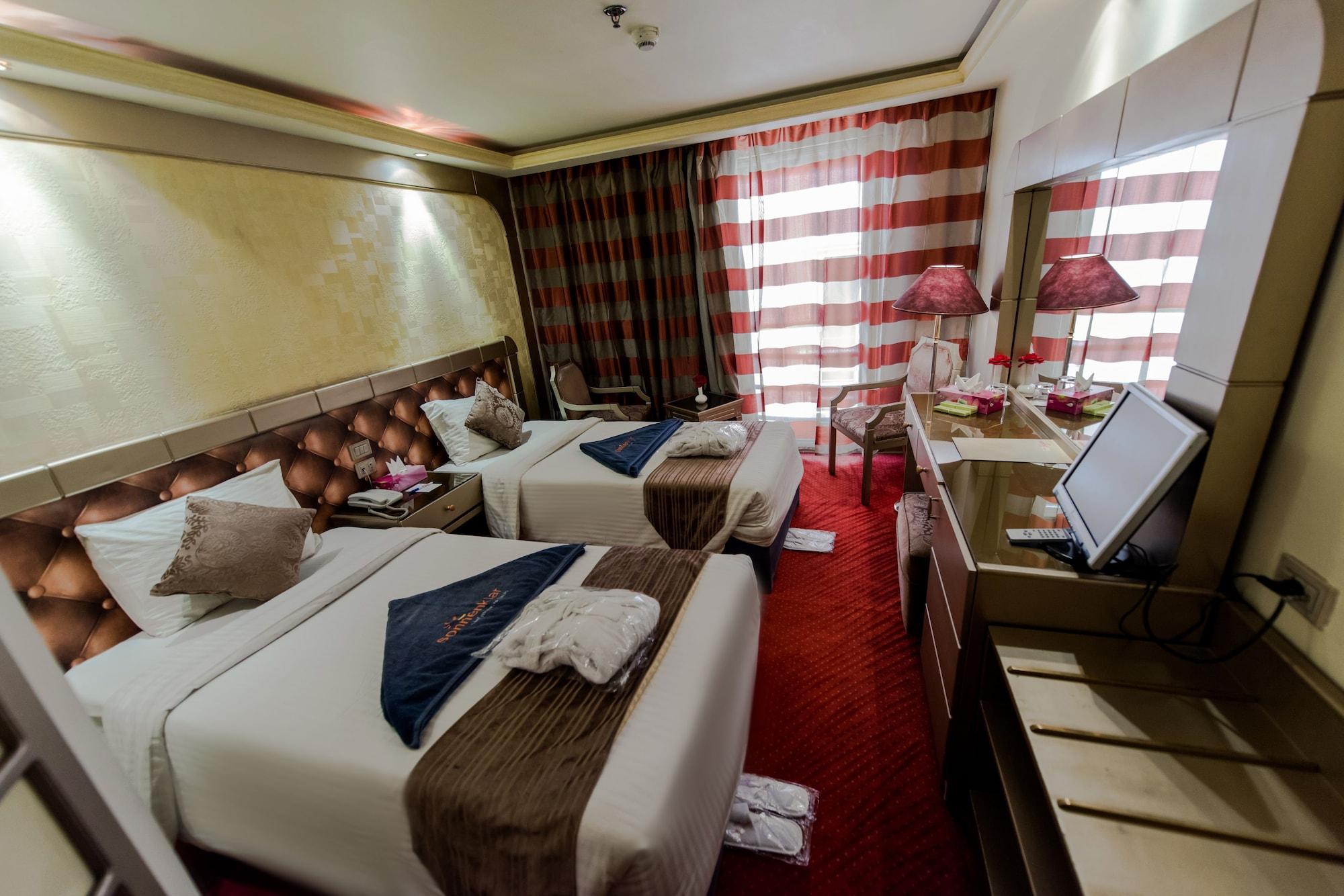 Habitación MS Royal La Terrasse Luxor-Aswan 7 Night Cruise Thur-Thur