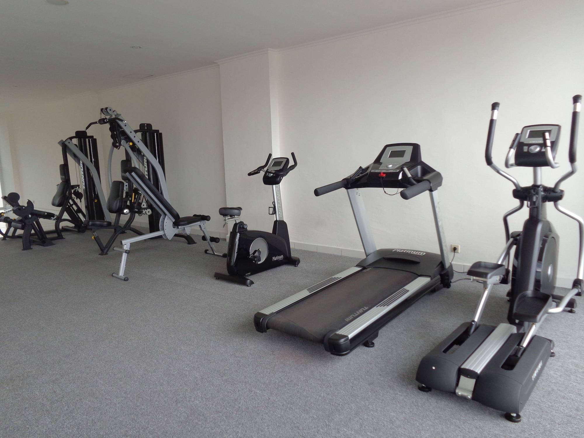 Gimnasio Everyday Smart Hotel Malang