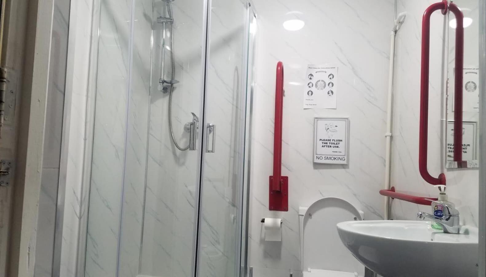 Equipamiento de Habitación City View Hotel Roman Road