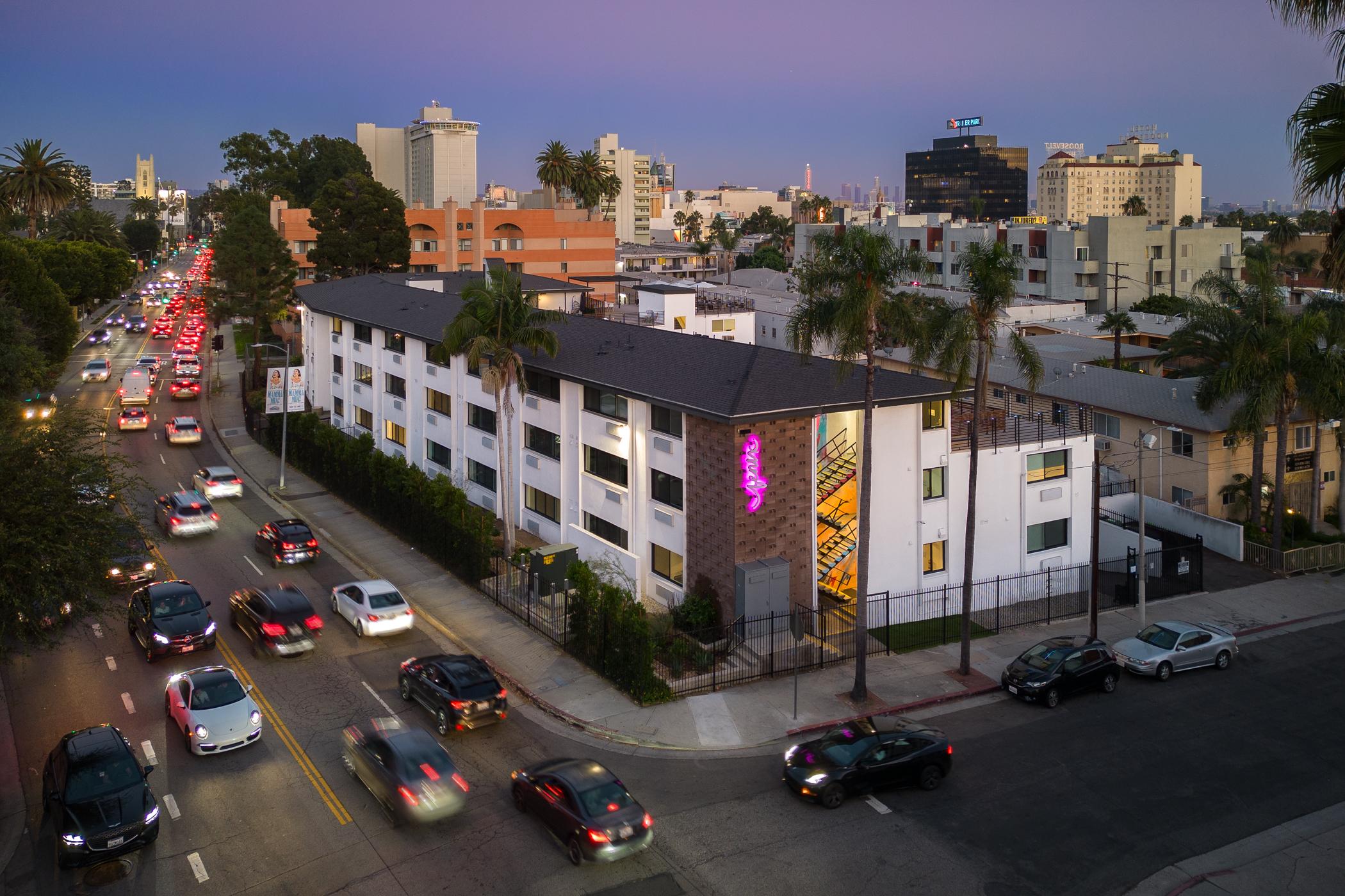 Varios Fenix Hotel Hollywood