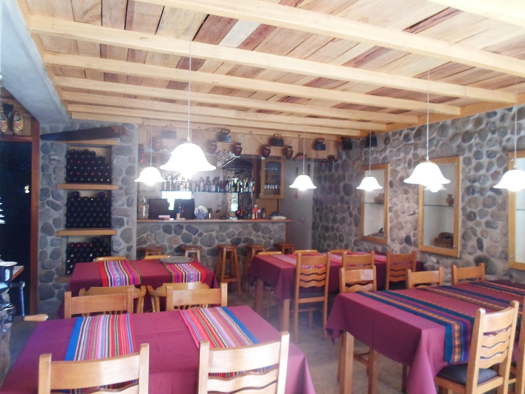 Restaurant Posada El Castillo