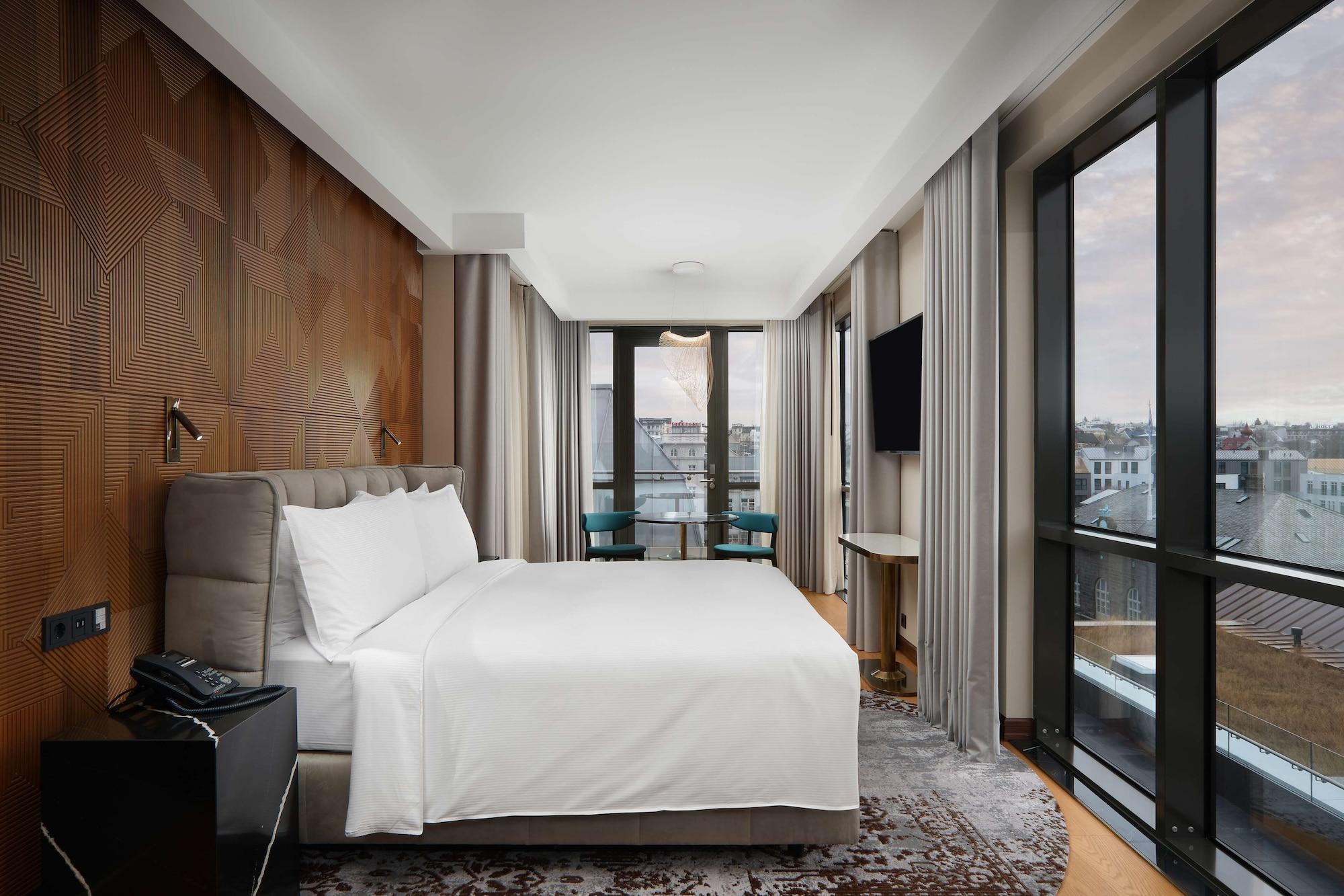 Habitación Iceland Parliament Hotel, Curio Collection By Hilton