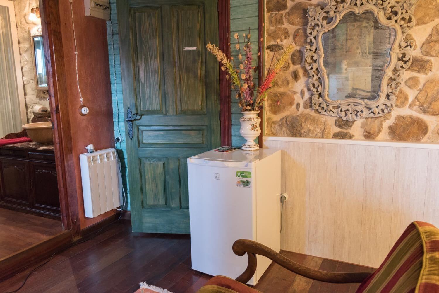 Set de Habitación Hotel Luna del Valle