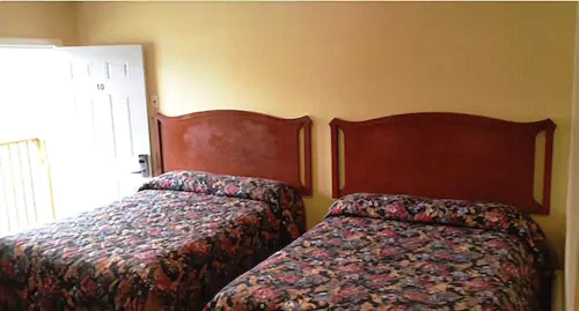 Habitación Parkway Motel