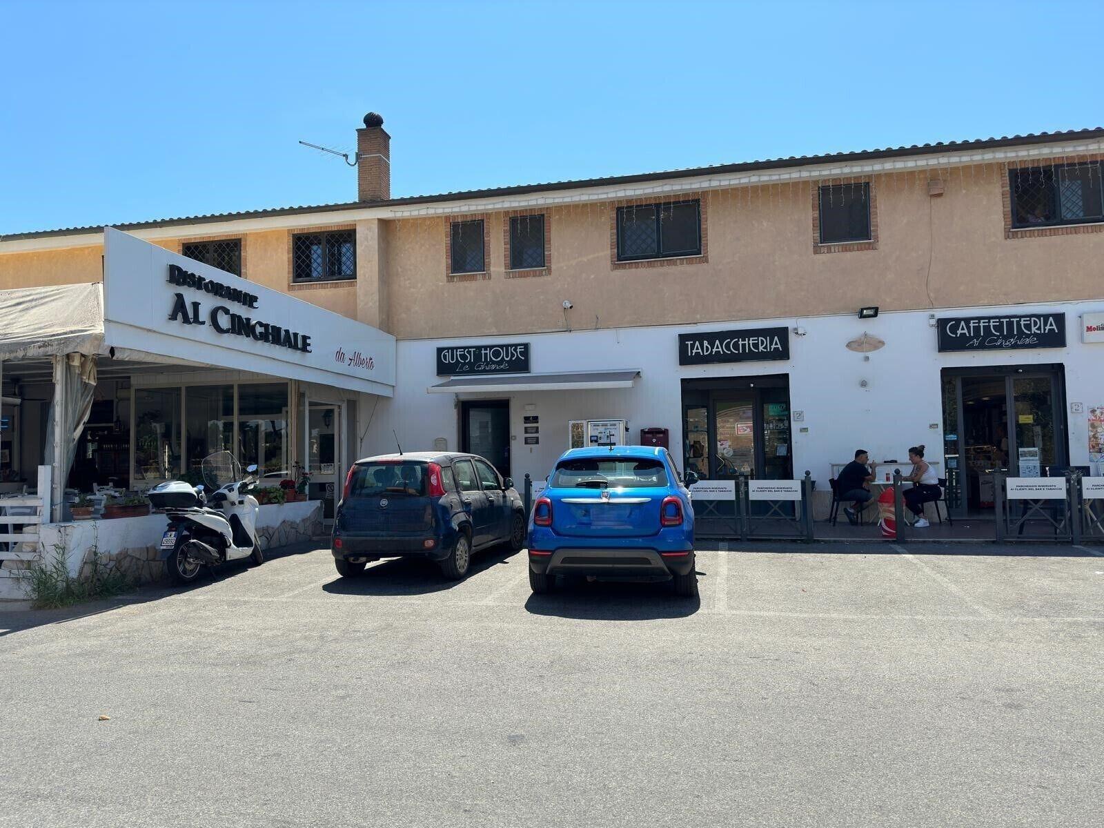 Restaurant Le Ghiande Guest House