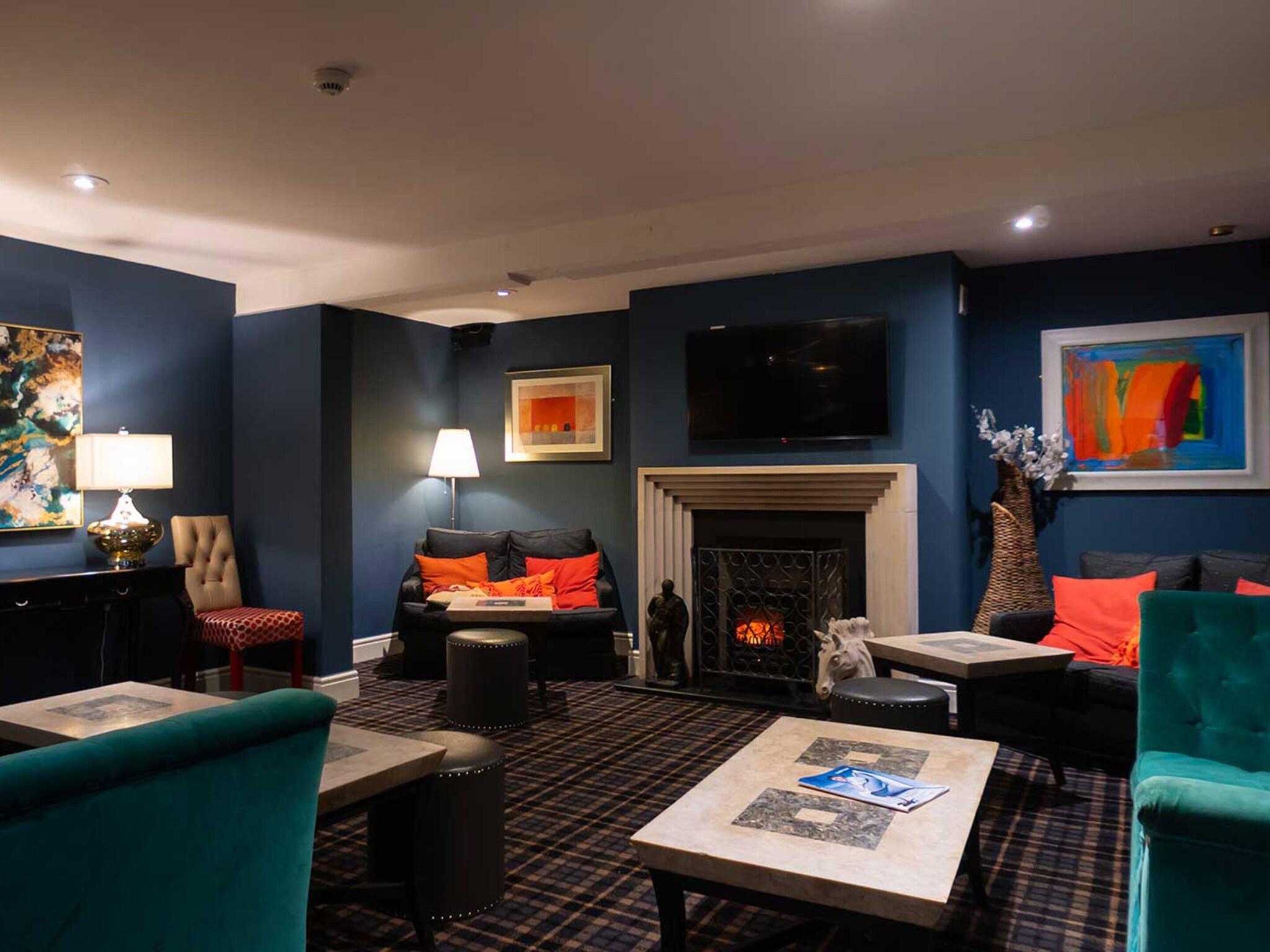 Vista Lobby Hotel Wrexham