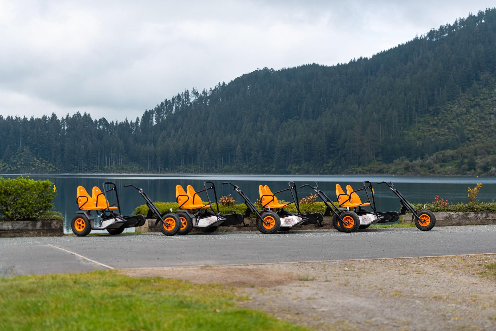 Instalaciones Recreativas Blue Lake Top 10 Holiday Park