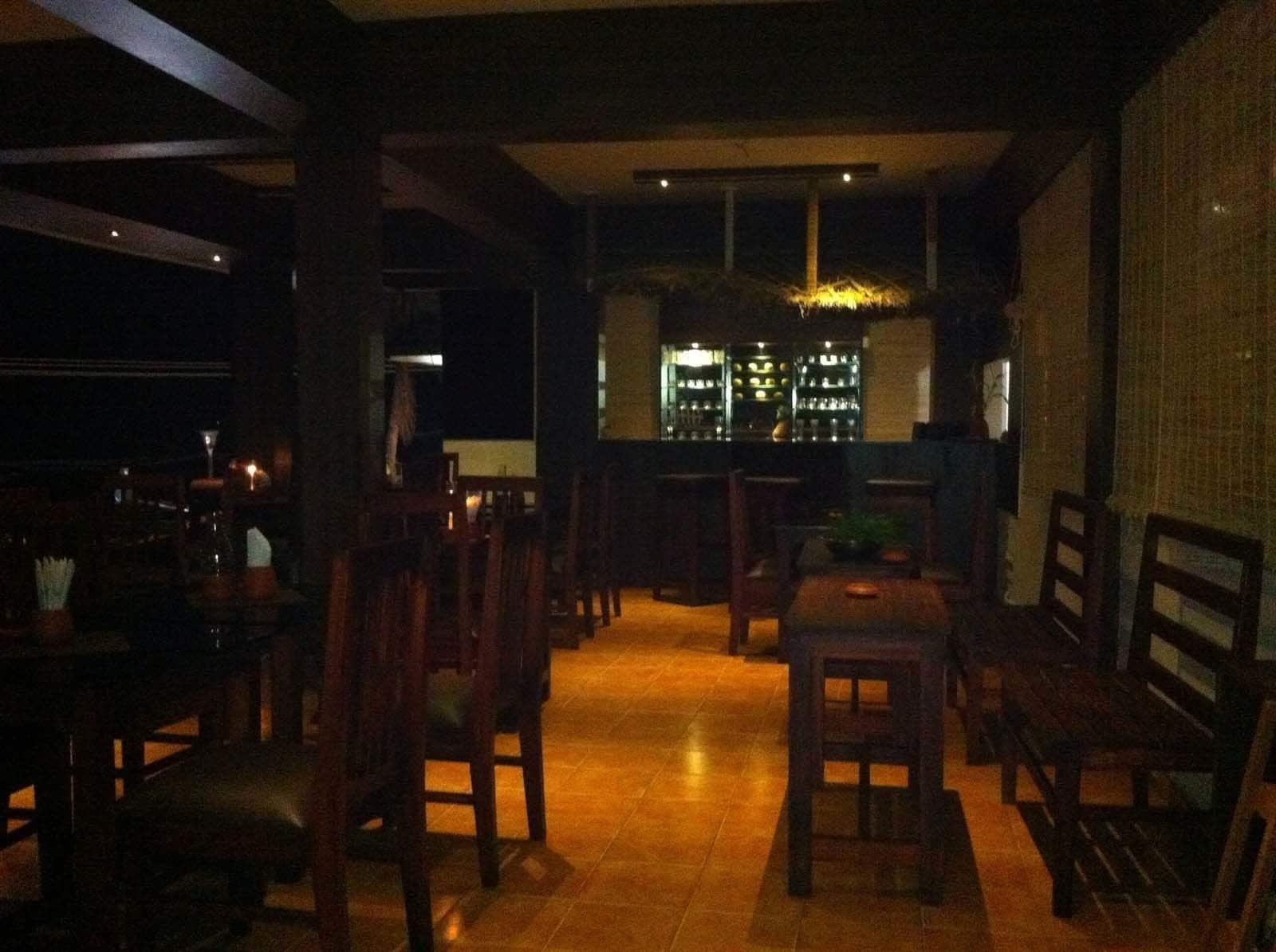 Restaurant The Ocean Park Beach Resort