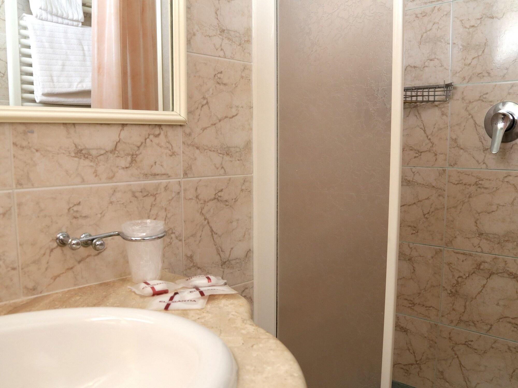Set de Habitación Hotel Santa Prassede